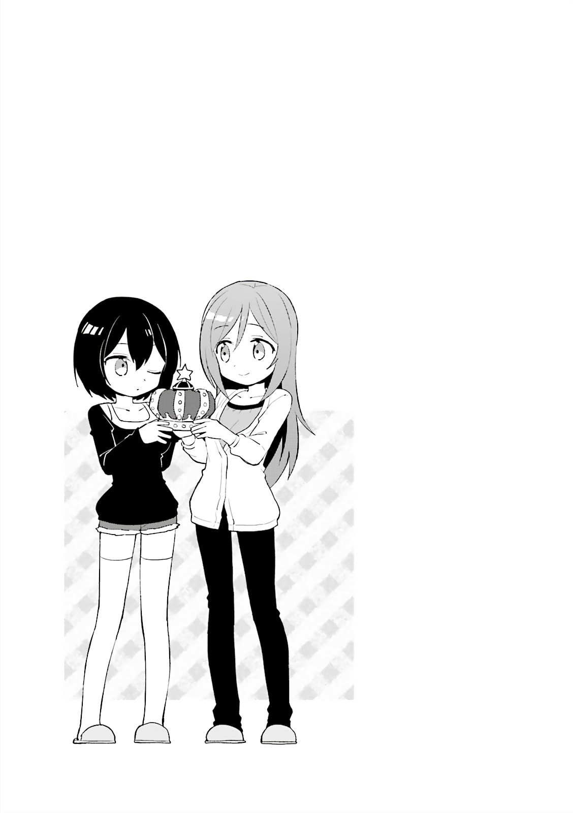Joukamachi no Dandelion -Anthology Comic- Shiori and Lost Iguana [Chuu-ta] 第10页