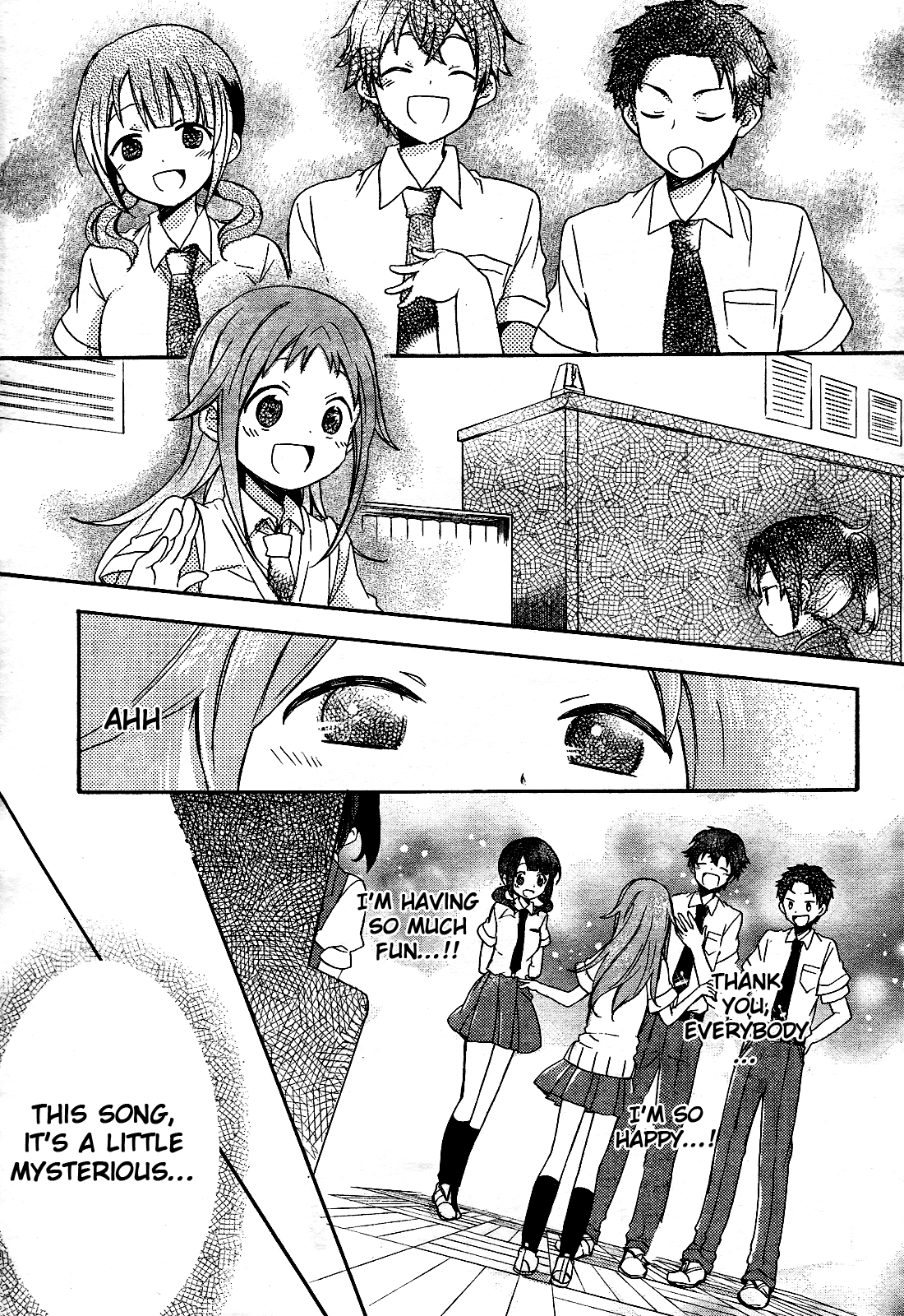 Tari Tari I Love it. I Love This Song 第23页
