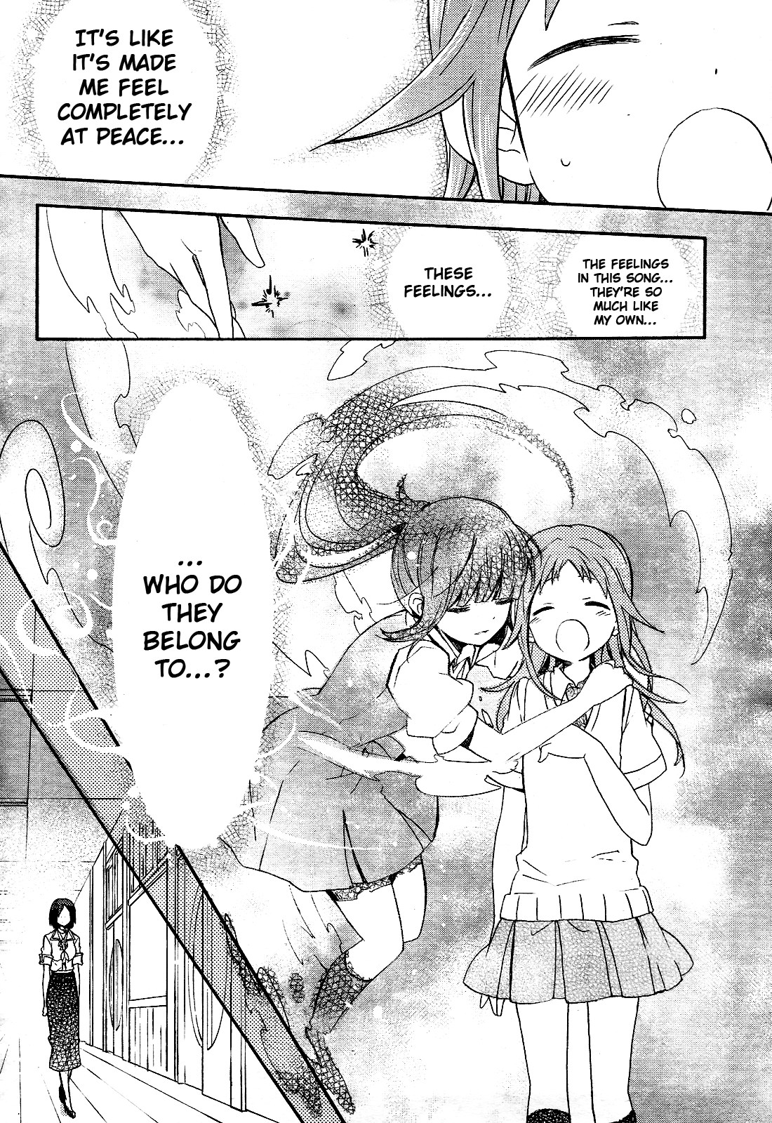 Tari Tari I Love it. I Love This Song 第24页