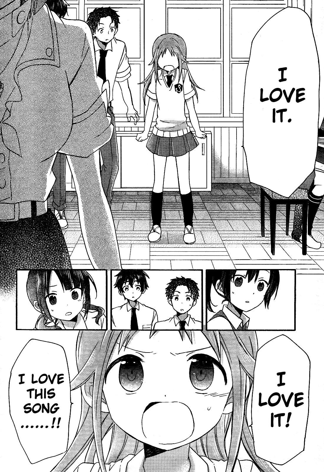 Tari Tari I Love it. I Love This Song 第28页