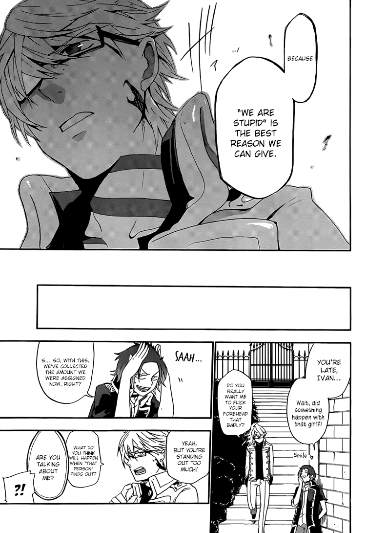 UNKNOWN Vol. 1 Ch. 2 第36页