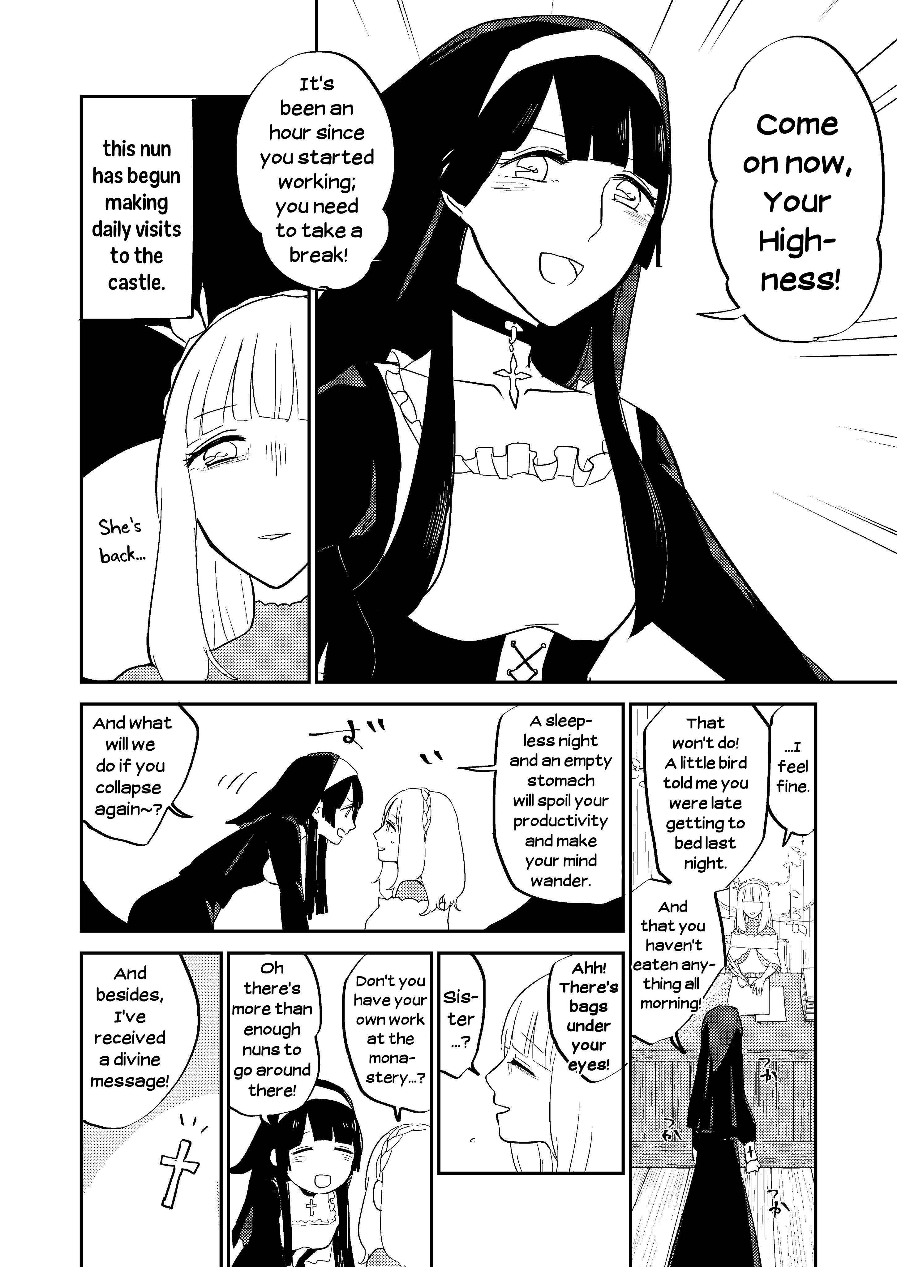 Sylph no Hanahime (Twitter Version) 第4页