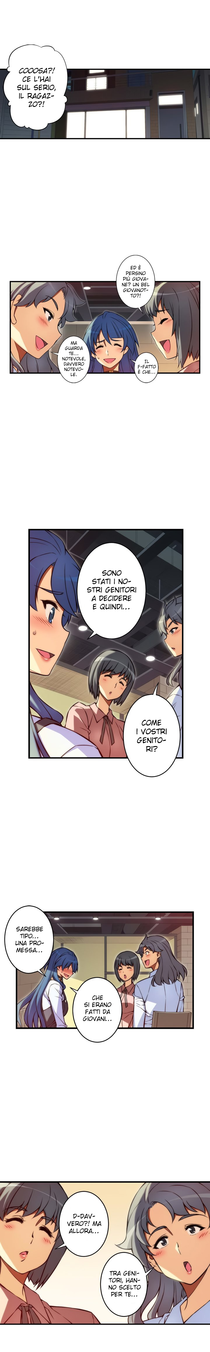 Yaghyonjaneun Donggeojung Ch. 94 第3页