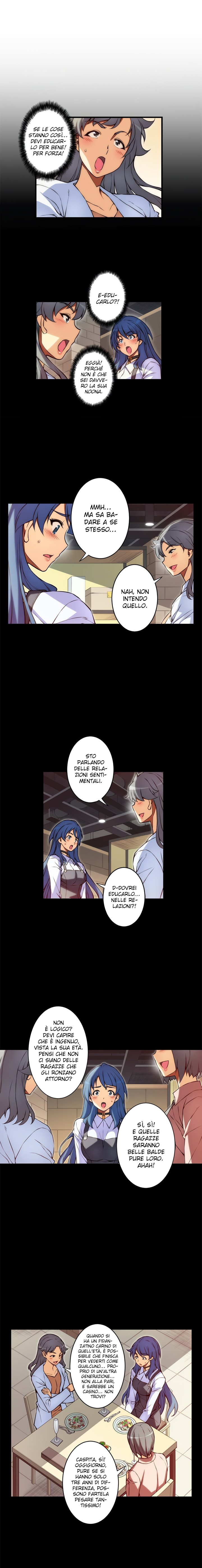Yaghyonjaneun Donggeojung Ch. 94 第5页