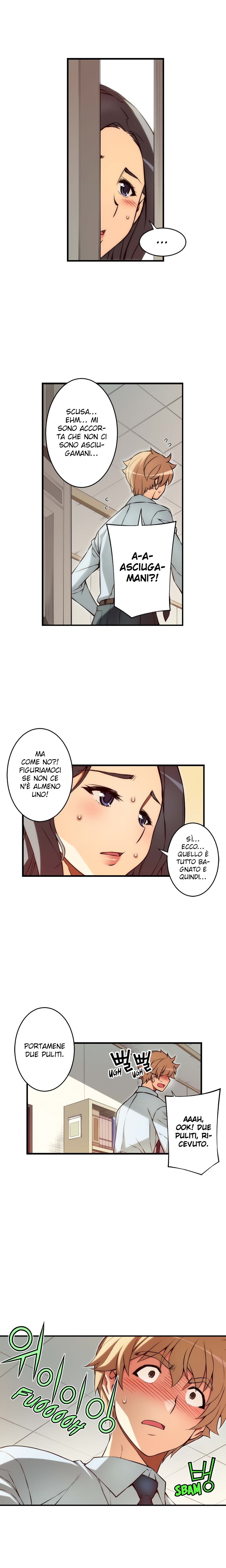 Yaghyonjaneun Donggeojung Ch. 94 第8页