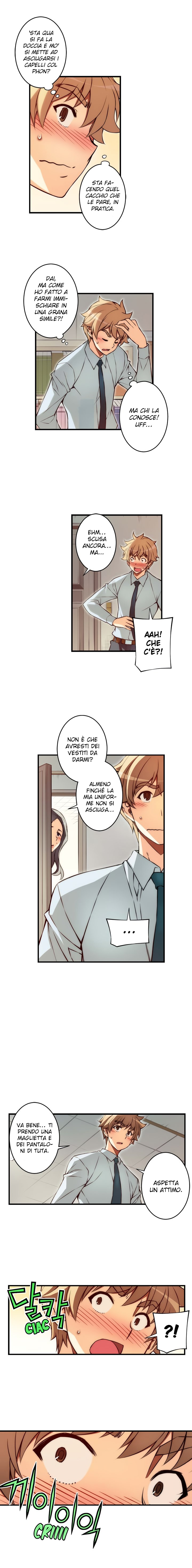 Yaghyonjaneun Donggeojung Ch. 94 第9页
