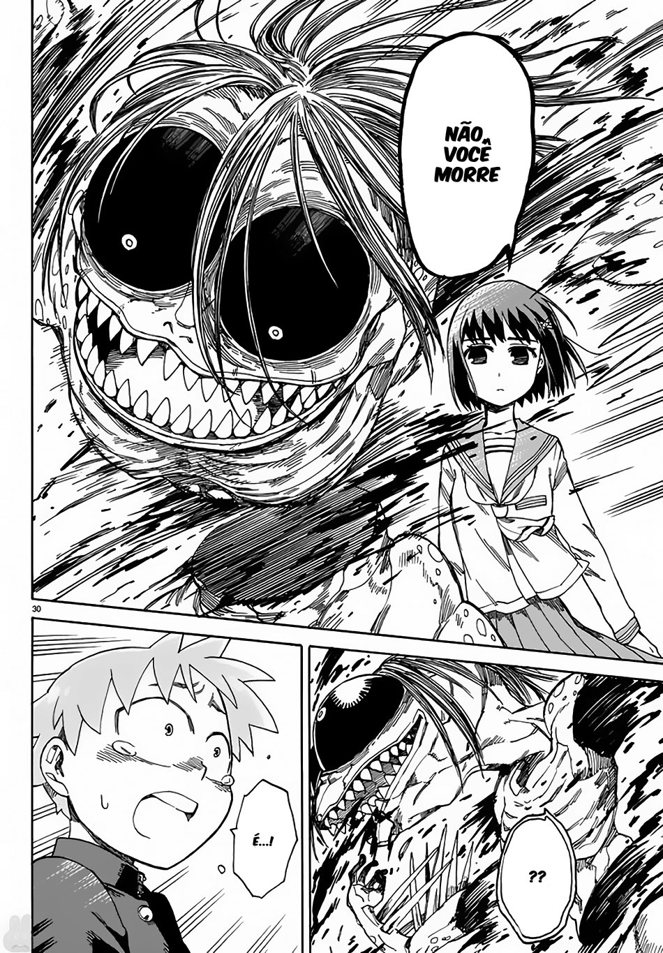 Fenrir-nee-san to Boku Vol. 1 Ch. 3 第31页