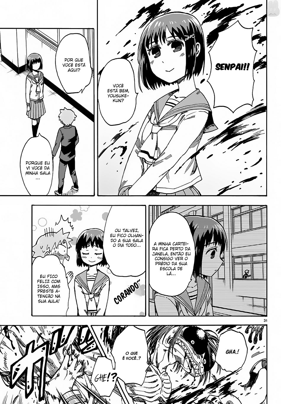 Fenrir-nee-san to Boku Vol. 1 Ch. 3 第32页