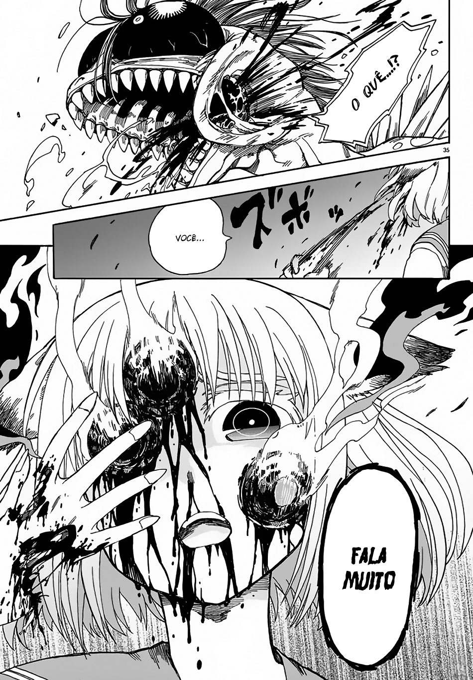 Fenrir-nee-san to Boku Vol. 1 Ch. 3 第36页