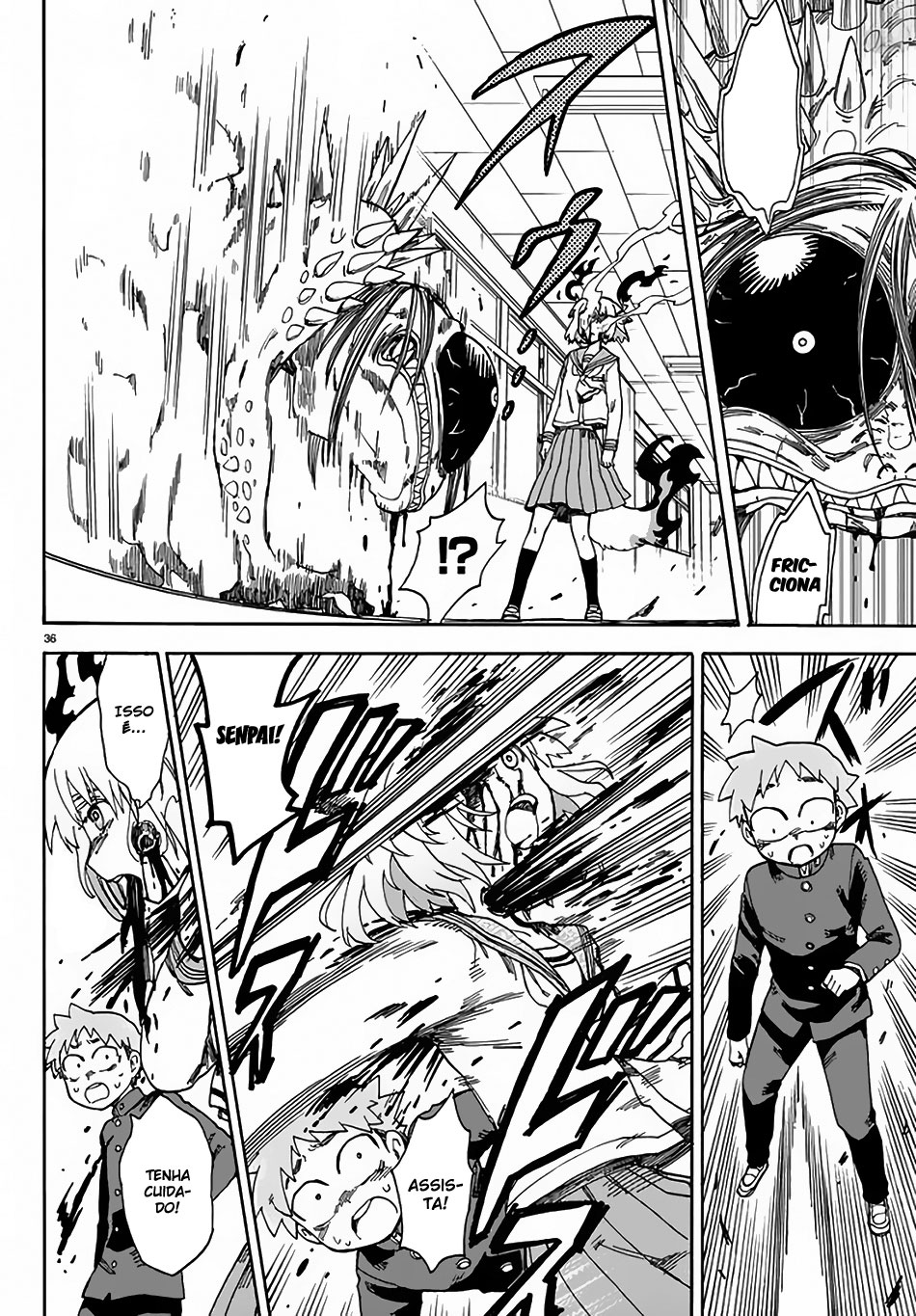 Fenrir-nee-san to Boku Vol. 1 Ch. 3 第37页