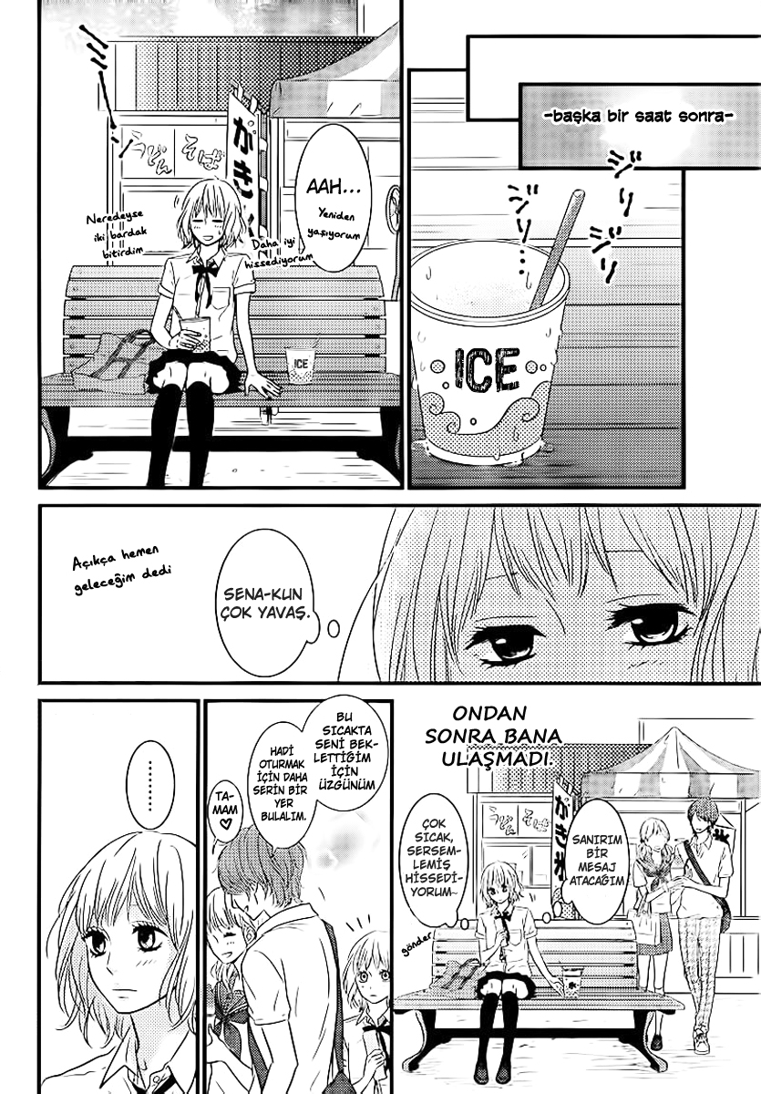 Akuma de Koi Shiyou Vol. 1 Ch. 3 第15页
