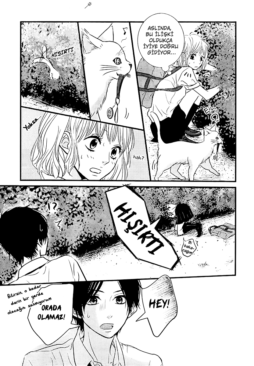 Akuma de Koi Shiyou Vol. 1 Ch. 3 第30页