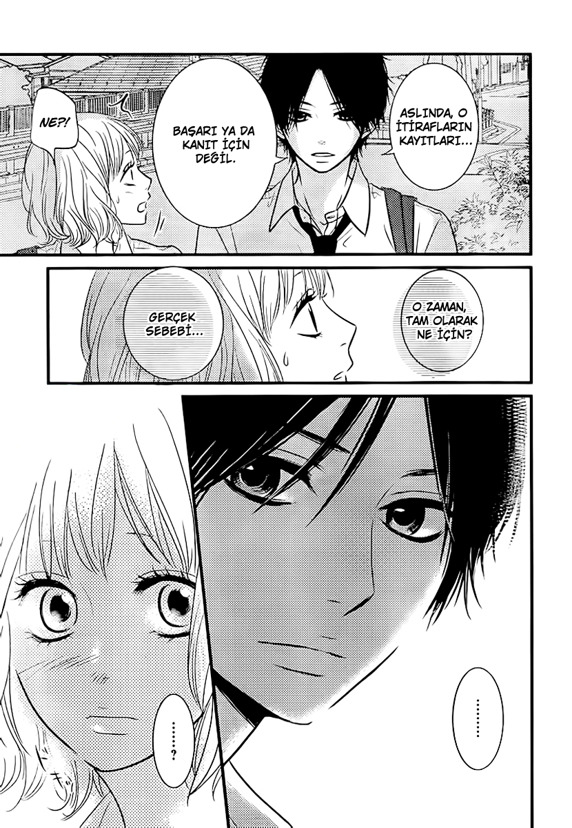 Akuma de Koi Shiyou Vol. 1 Ch. 3 第34页
