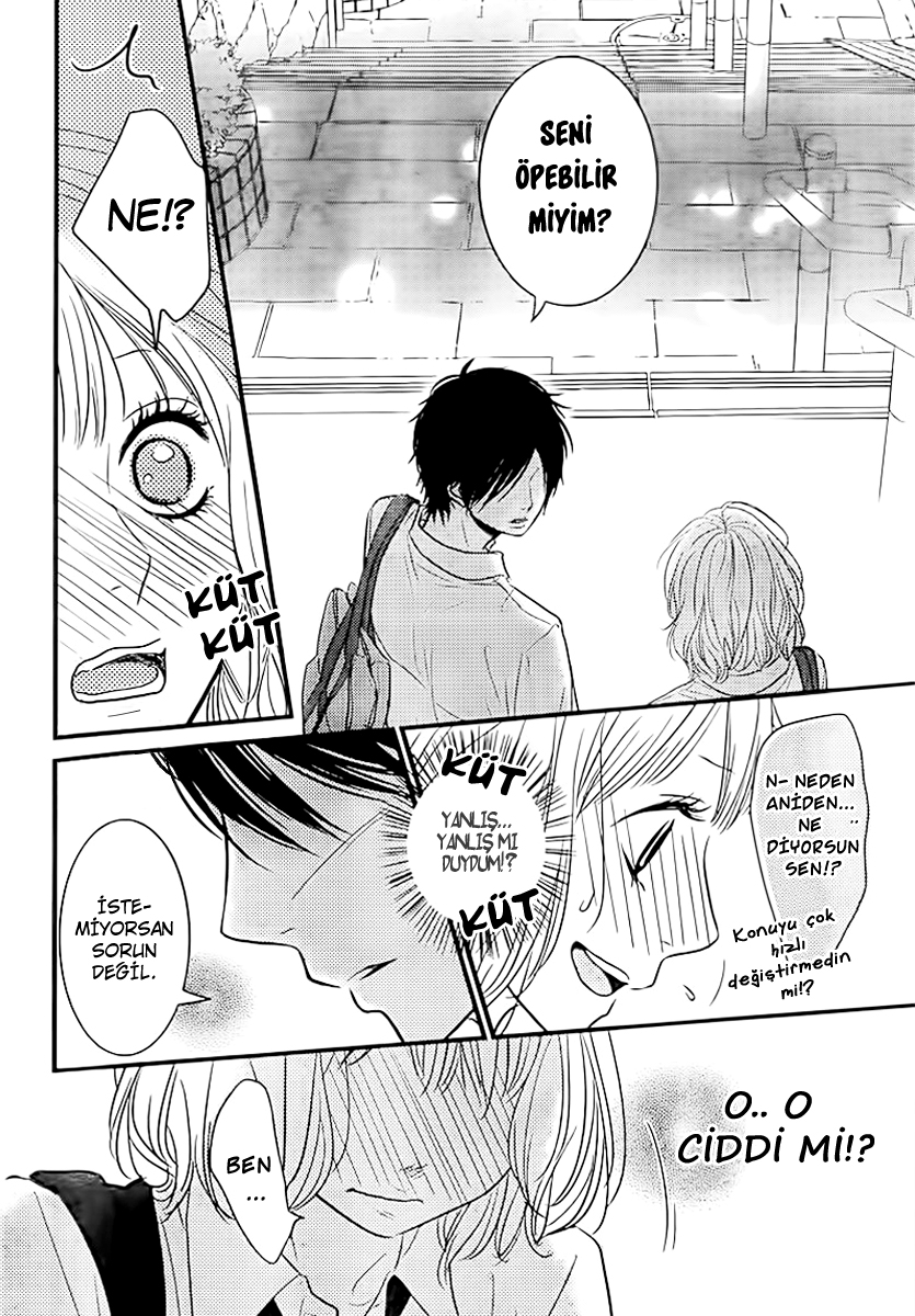 Akuma de Koi Shiyou Vol. 1 Ch. 3 第35页