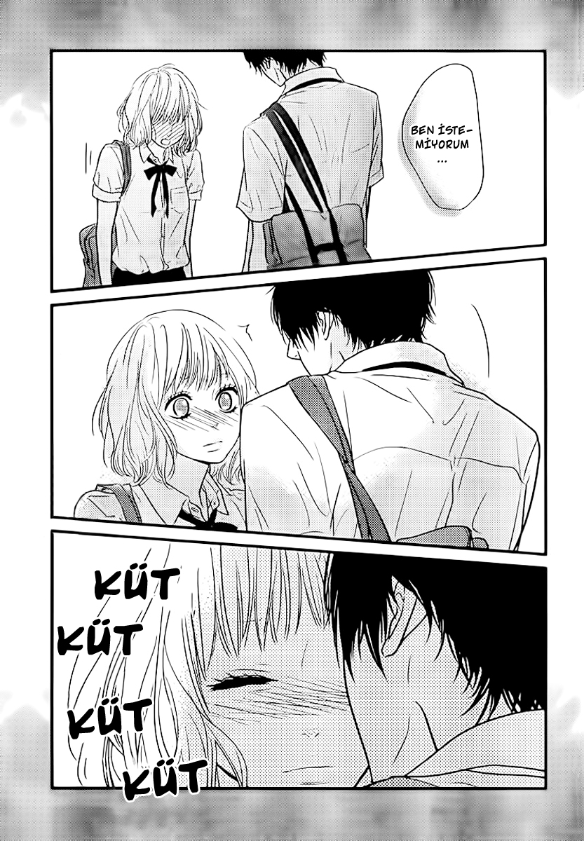 Akuma de Koi Shiyou Vol. 1 Ch. 3 第36页