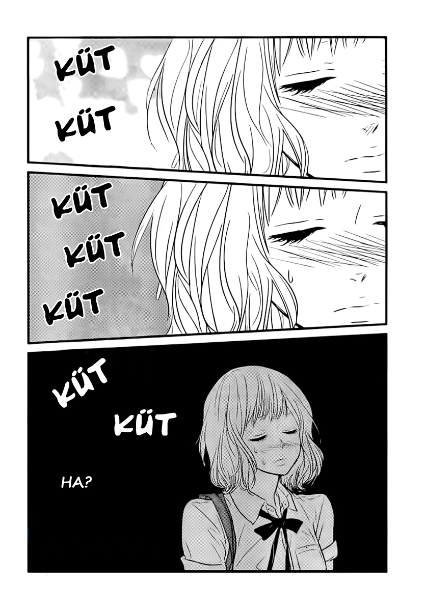 Akuma de Koi Shiyou Vol. 1 Ch. 3 第37页
