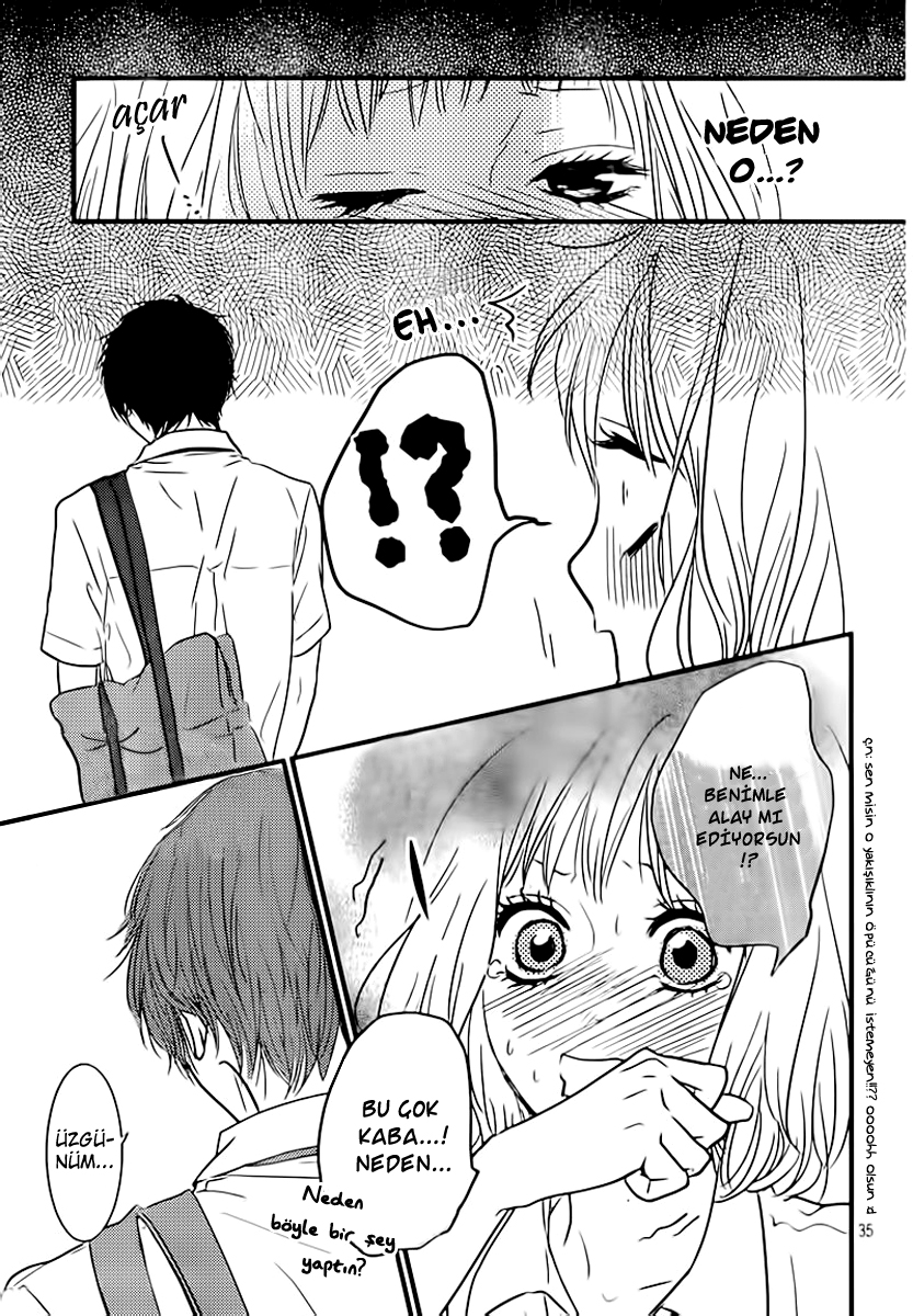 Akuma de Koi Shiyou Vol. 1 Ch. 3 第38页