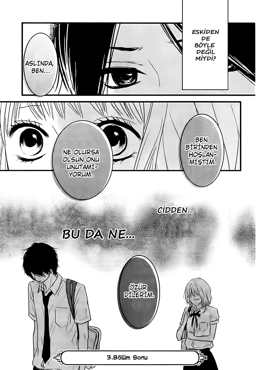 Akuma de Koi Shiyou Vol. 1 Ch. 3 第40页