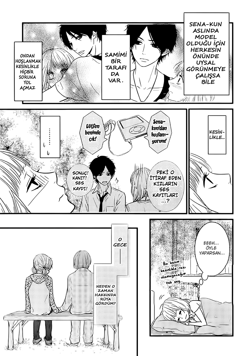 Akuma de Koi Shiyou Vol. 1 Ch. 3 第6页