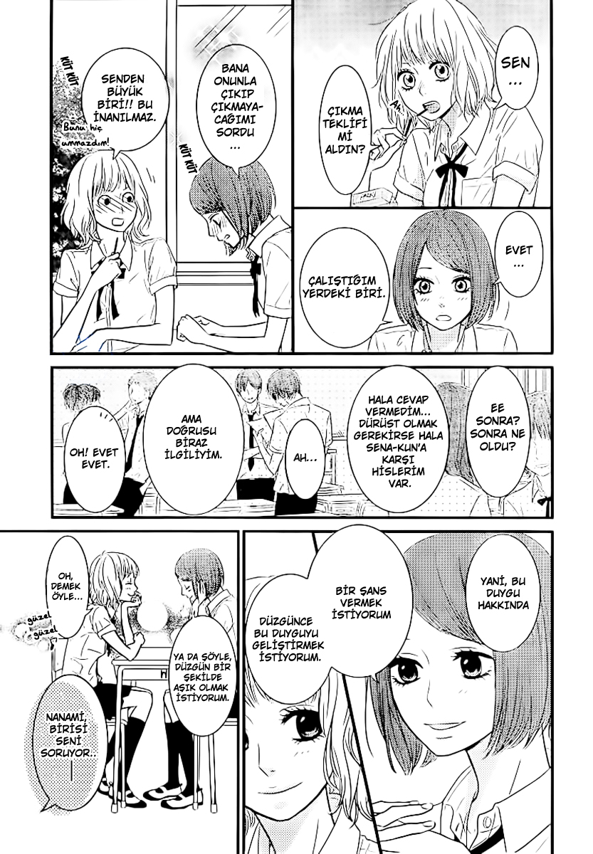 Akuma de Koi Shiyou Vol. 1 Ch. 3 第8页