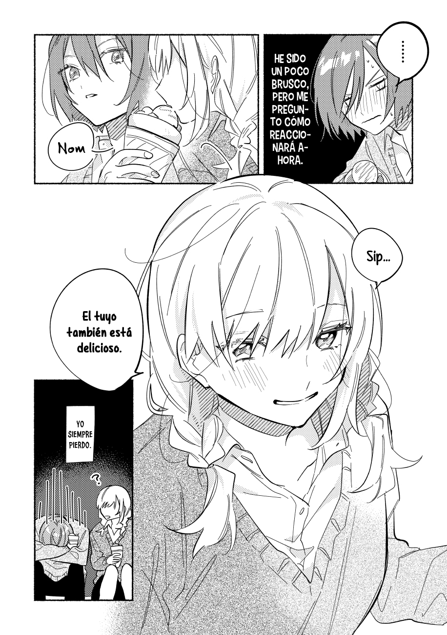 You, the One Sitting Next to Me, Are the Cutest. Ch. 2 第11页