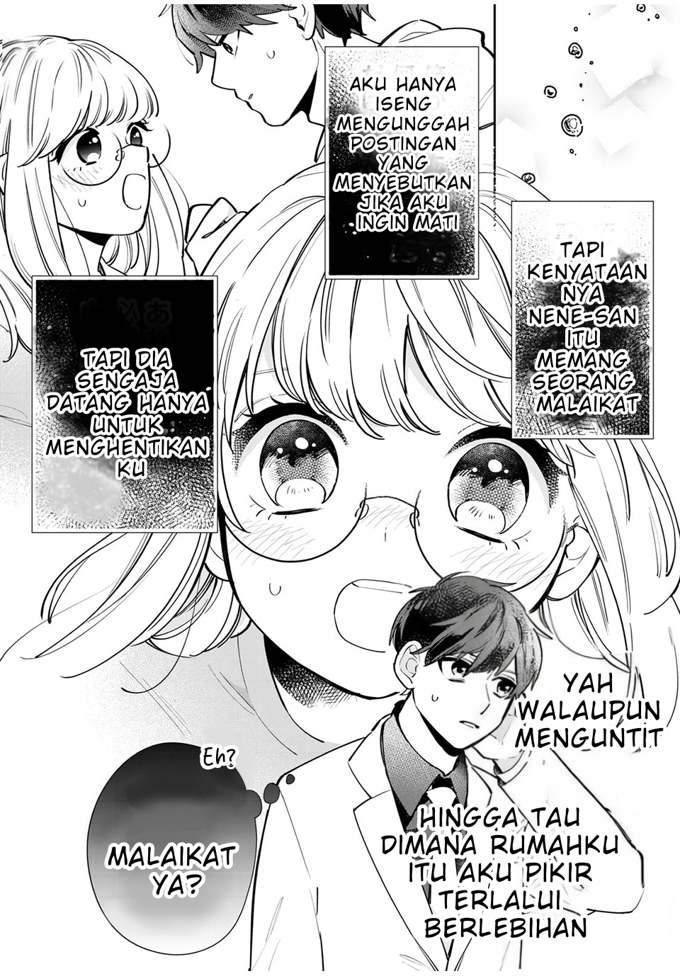 Follower ga Kanojo ni Narimashita Vol. 1 Ch. 2 第18页