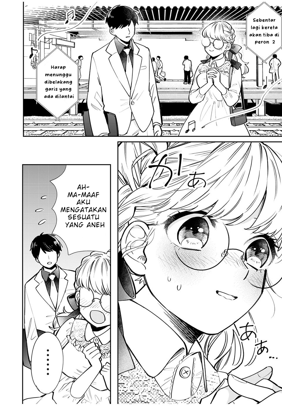 Follower ga Kanojo ni Narimashita Vol. 1 Ch. 2 第30页
