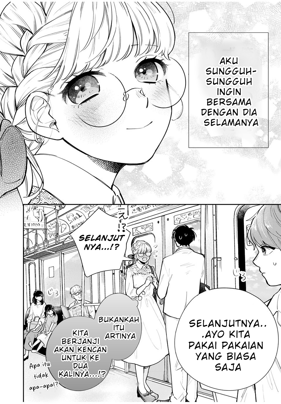 Follower ga Kanojo ni Narimashita Vol. 1 Ch. 2 第32页