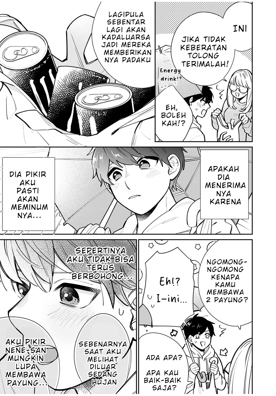 Follower ga Kanojo ni Narimashita Vol. 1 Ch. 2 第9页