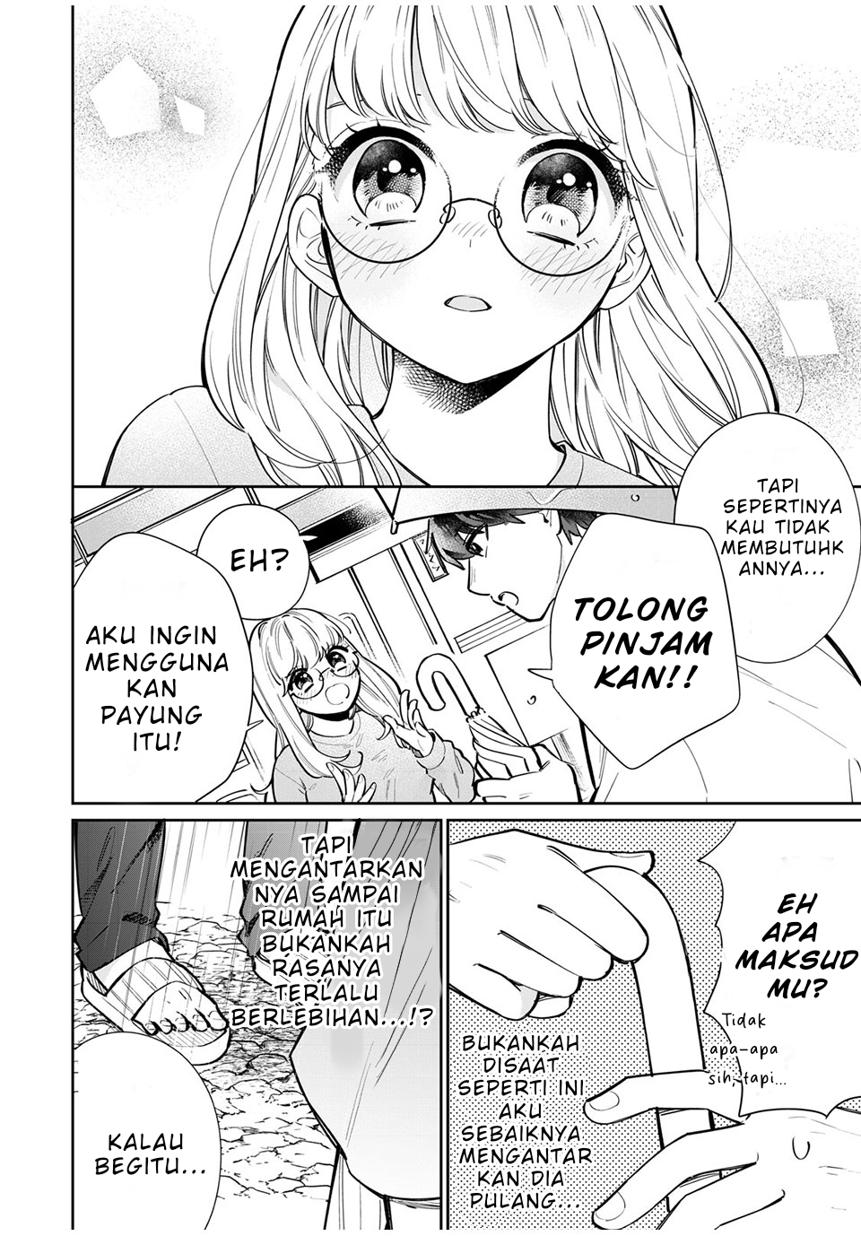 Follower ga Kanojo ni Narimashita Vol. 1 Ch. 2 第10页