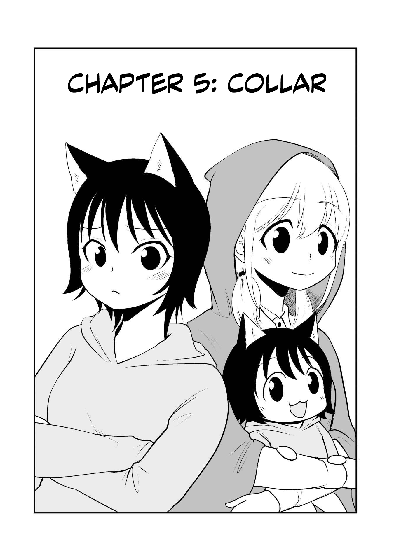Akazukin ni Taberareta Ookami Collar 第1页