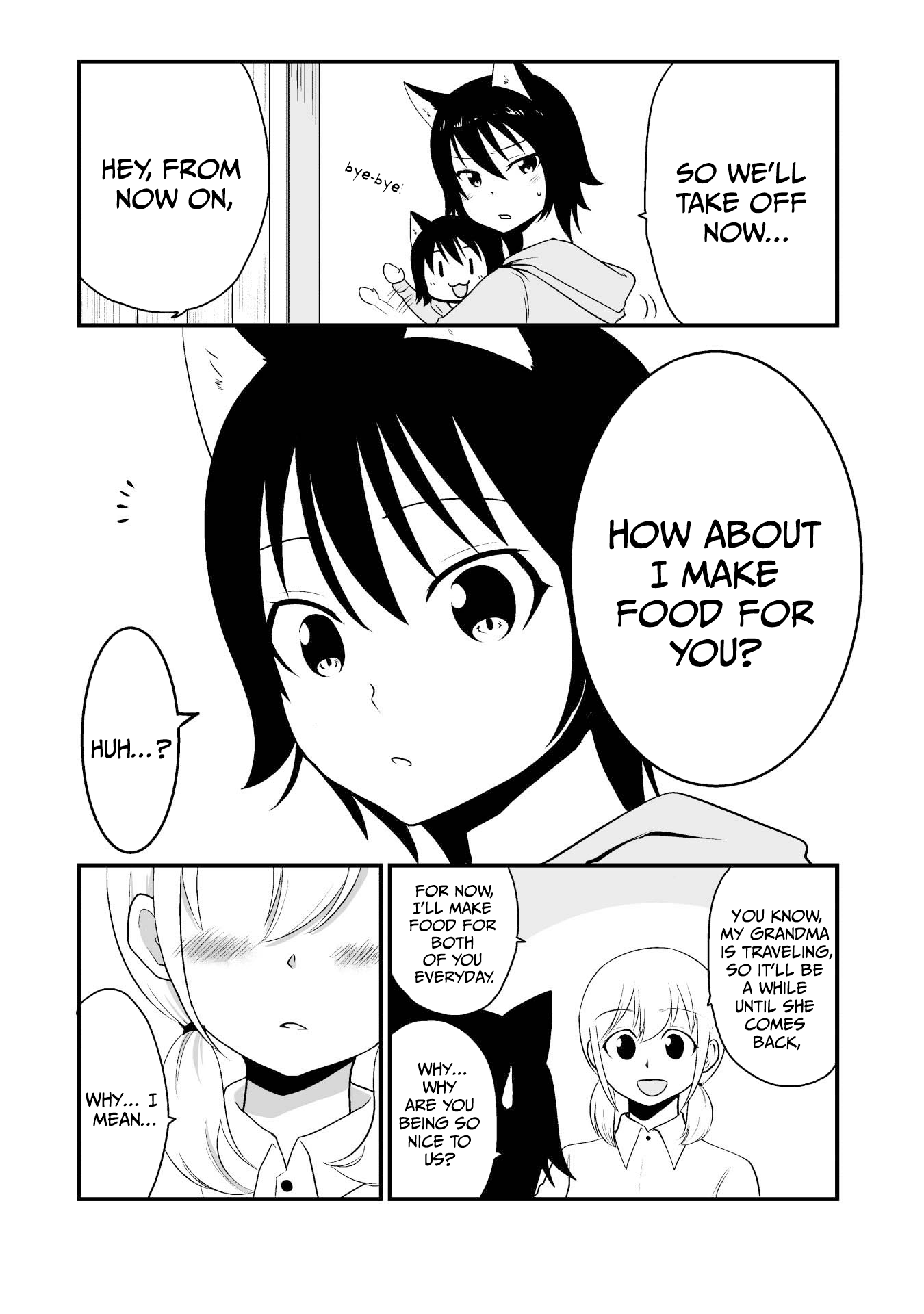 Akazukin ni Taberareta Ookami Collar 第2页