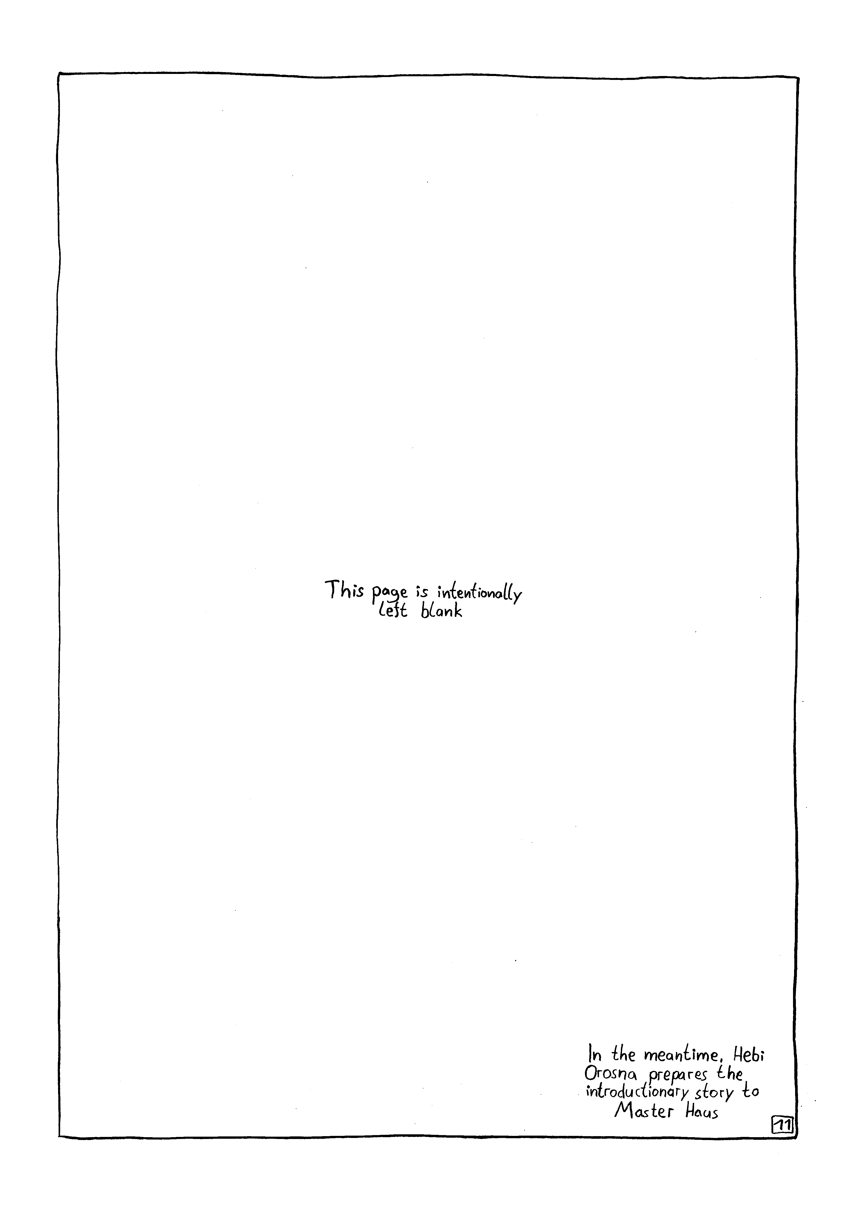 Loss of lines Introduction of Master Haus 第13页