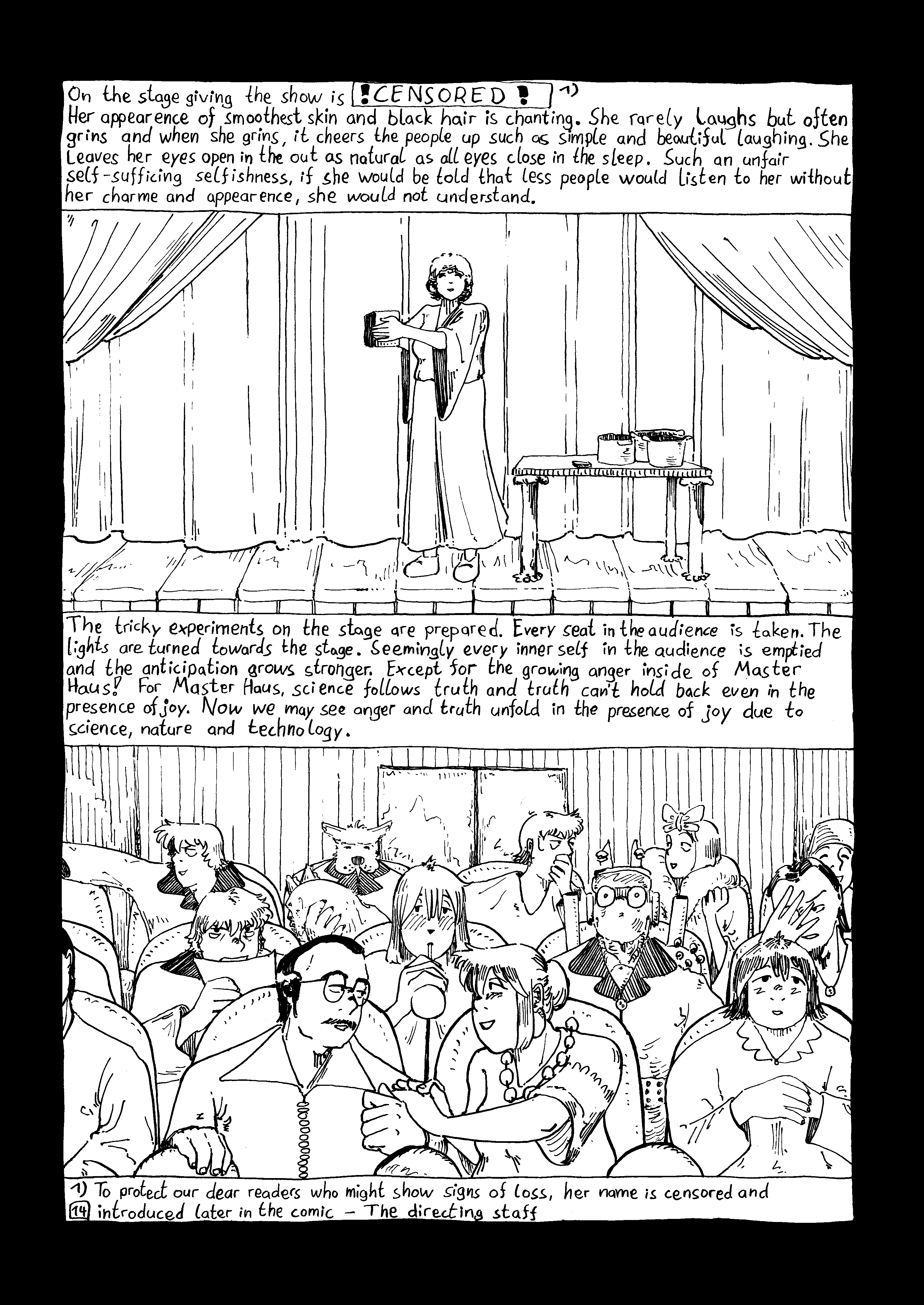Loss of lines Introduction of Master Haus 第16页