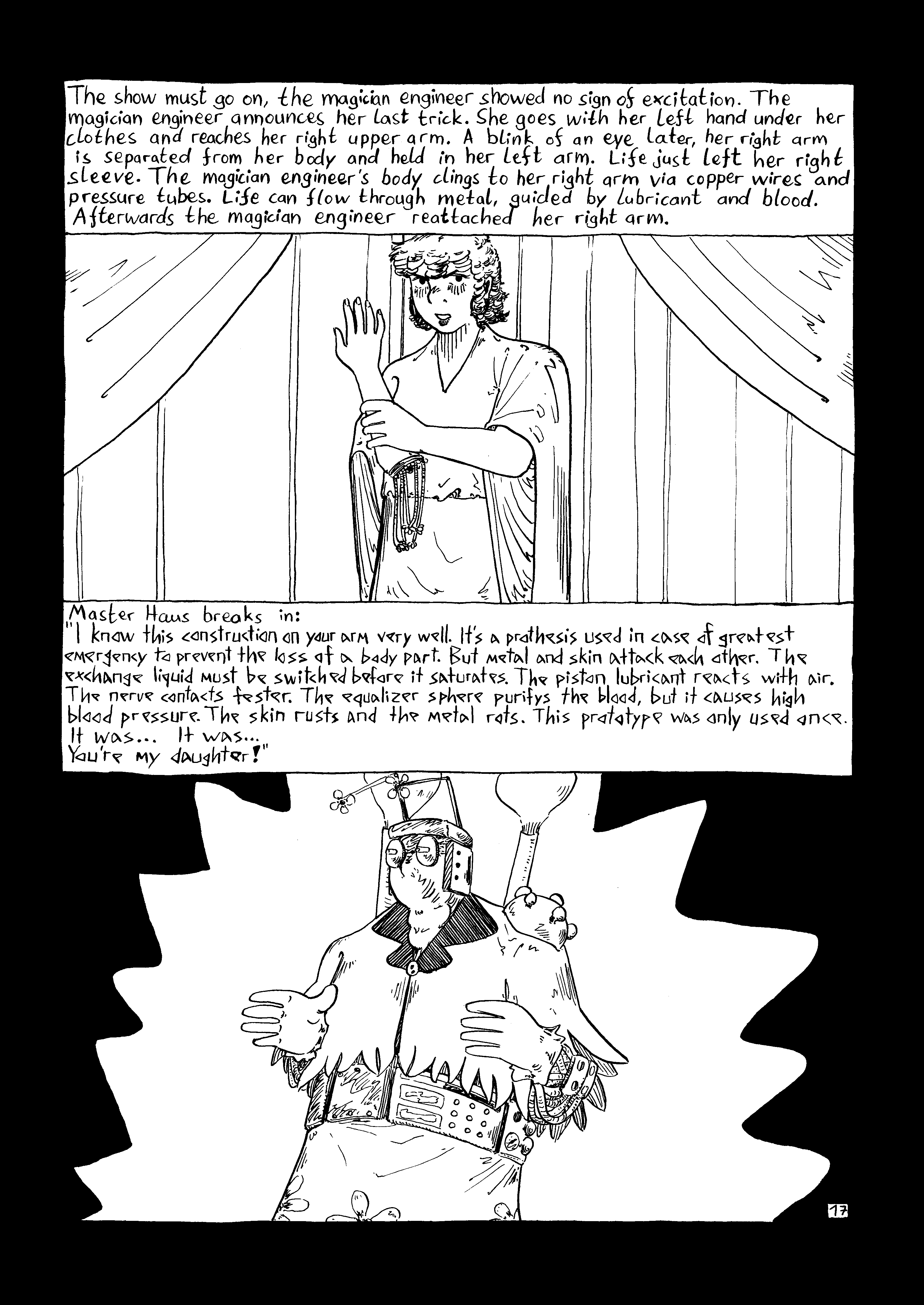 Loss of lines Introduction of Master Haus 第19页