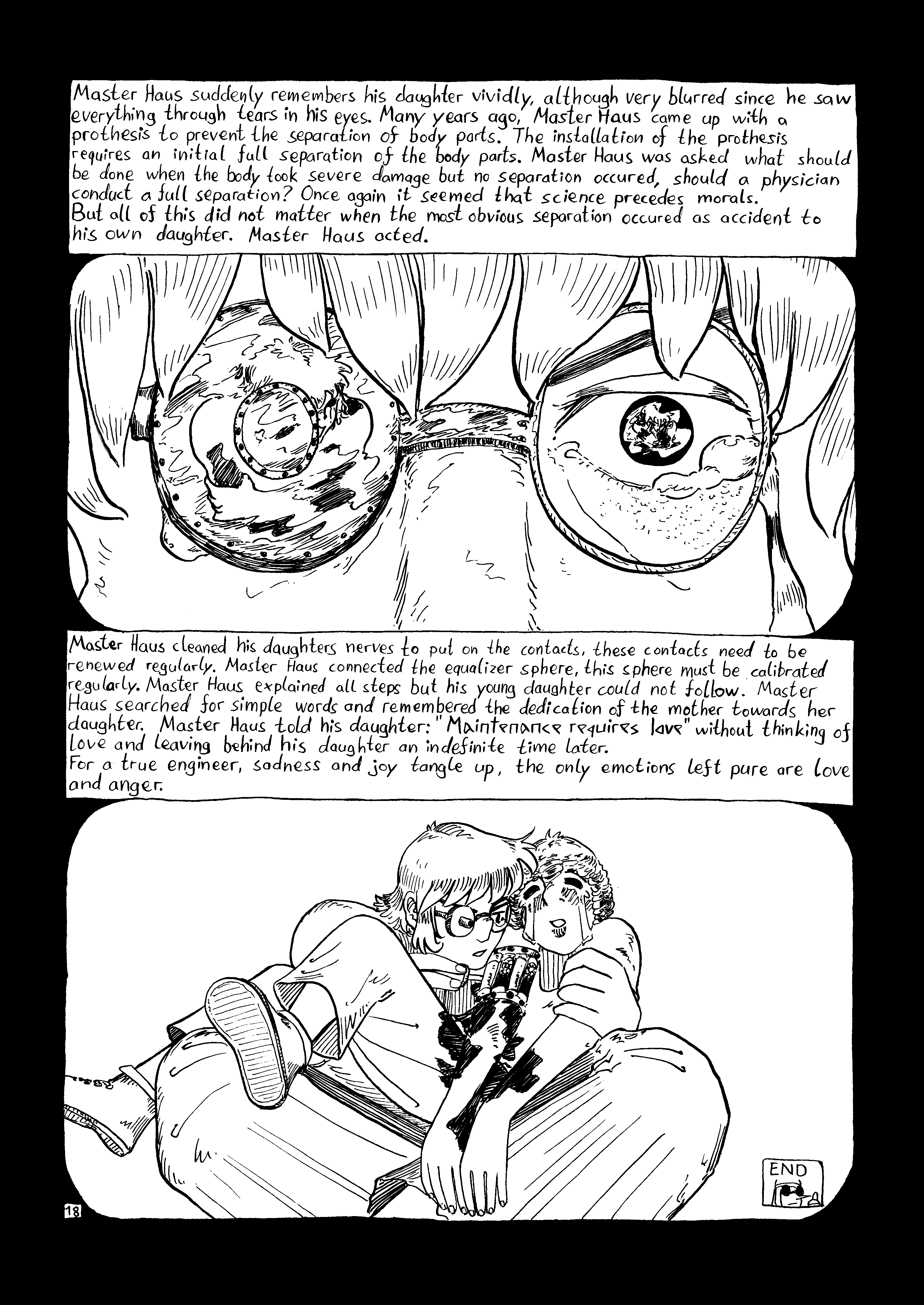 Loss of lines Introduction of Master Haus 第20页