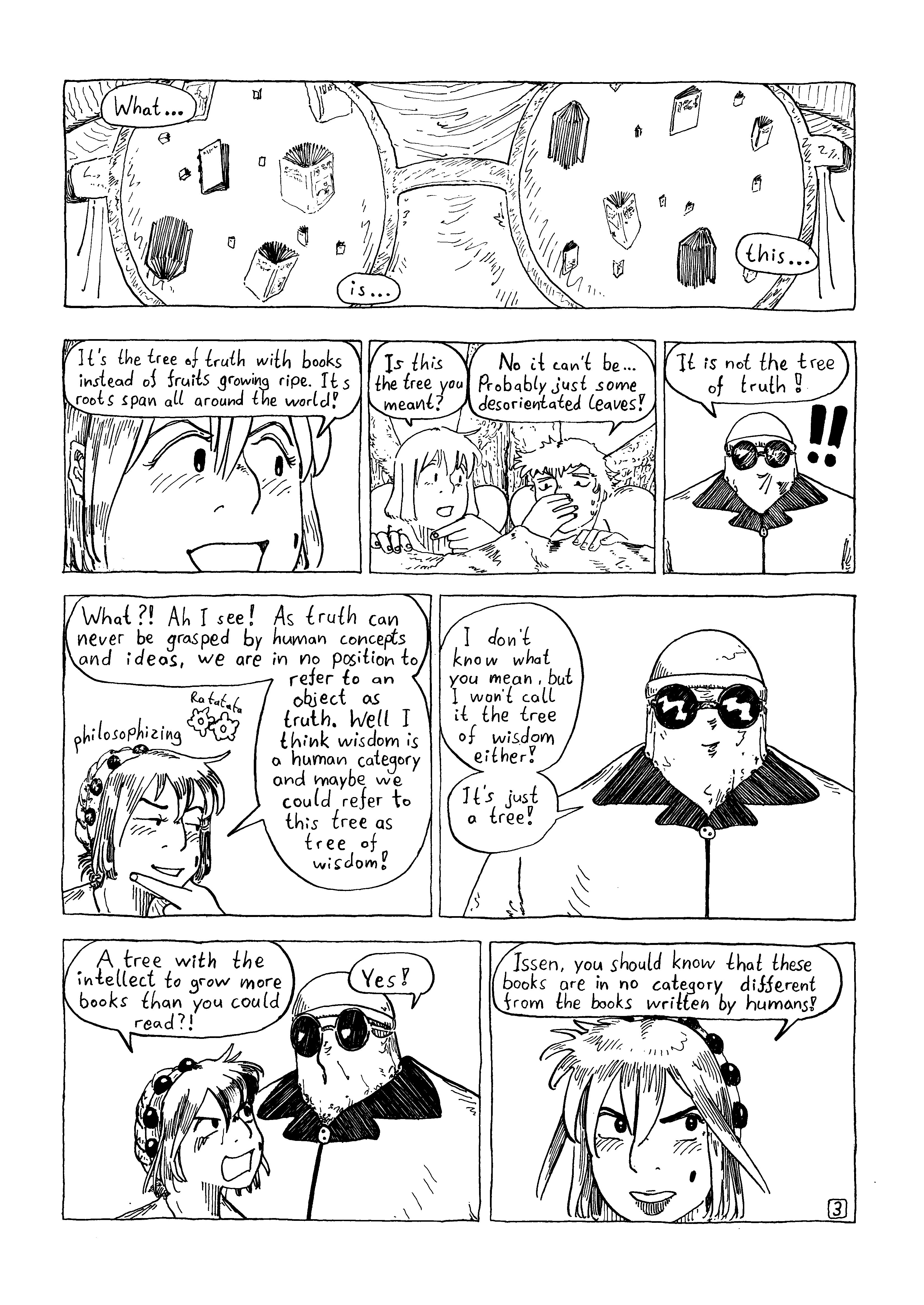 Loss of lines Introduction of Master Haus 第5页