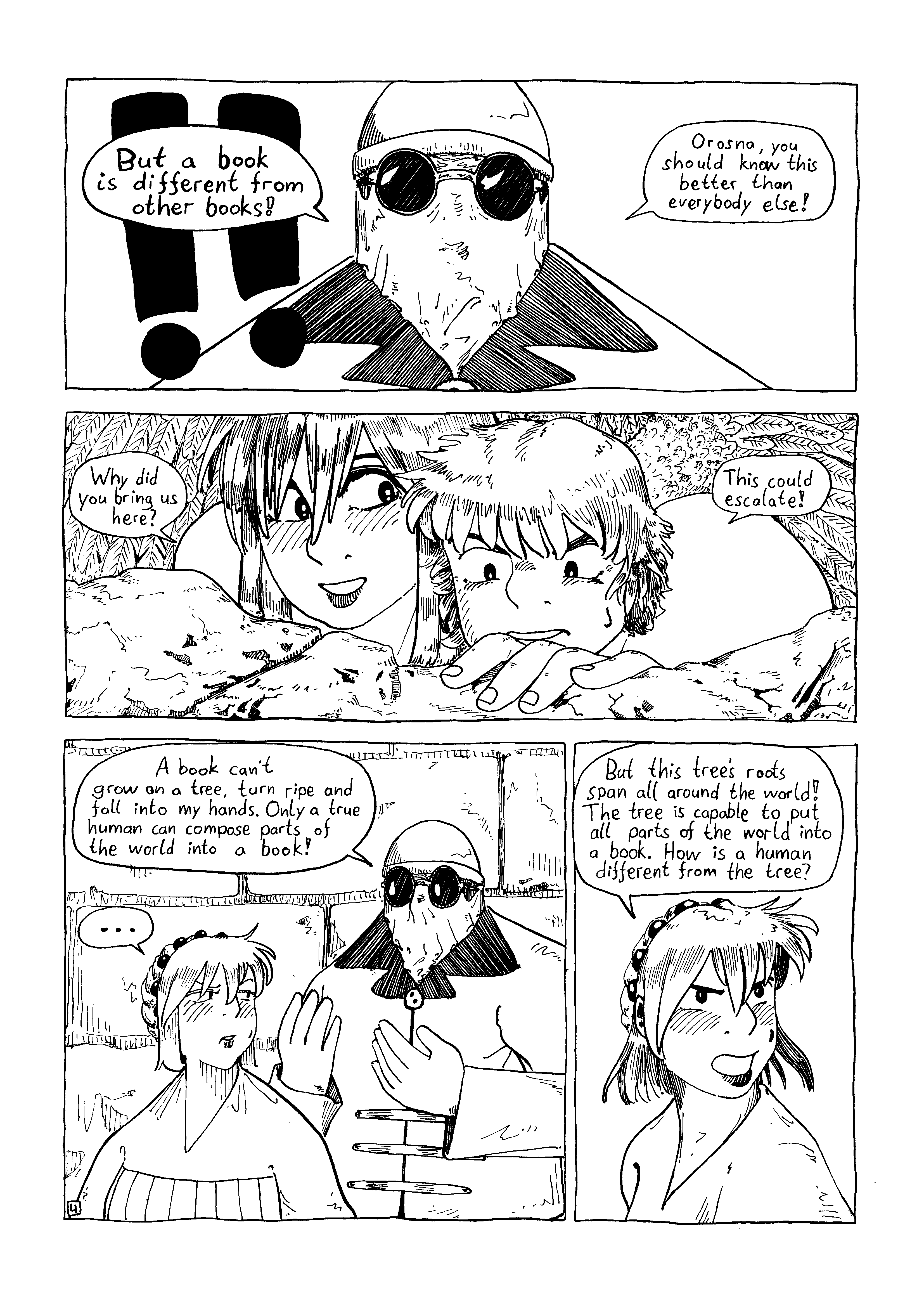 Loss of lines Introduction of Master Haus 第6页
