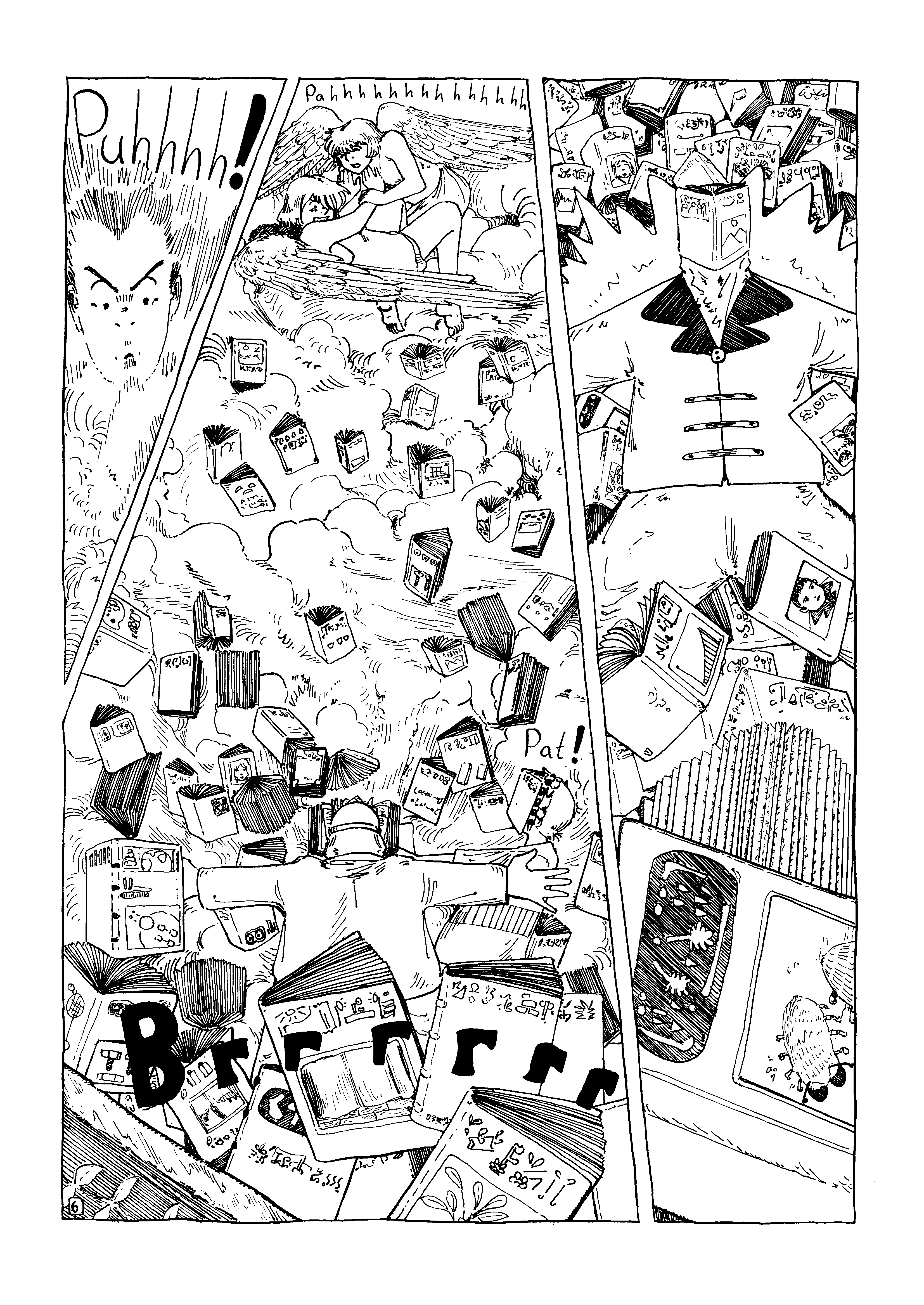 Loss of lines Introduction of Master Haus 第8页