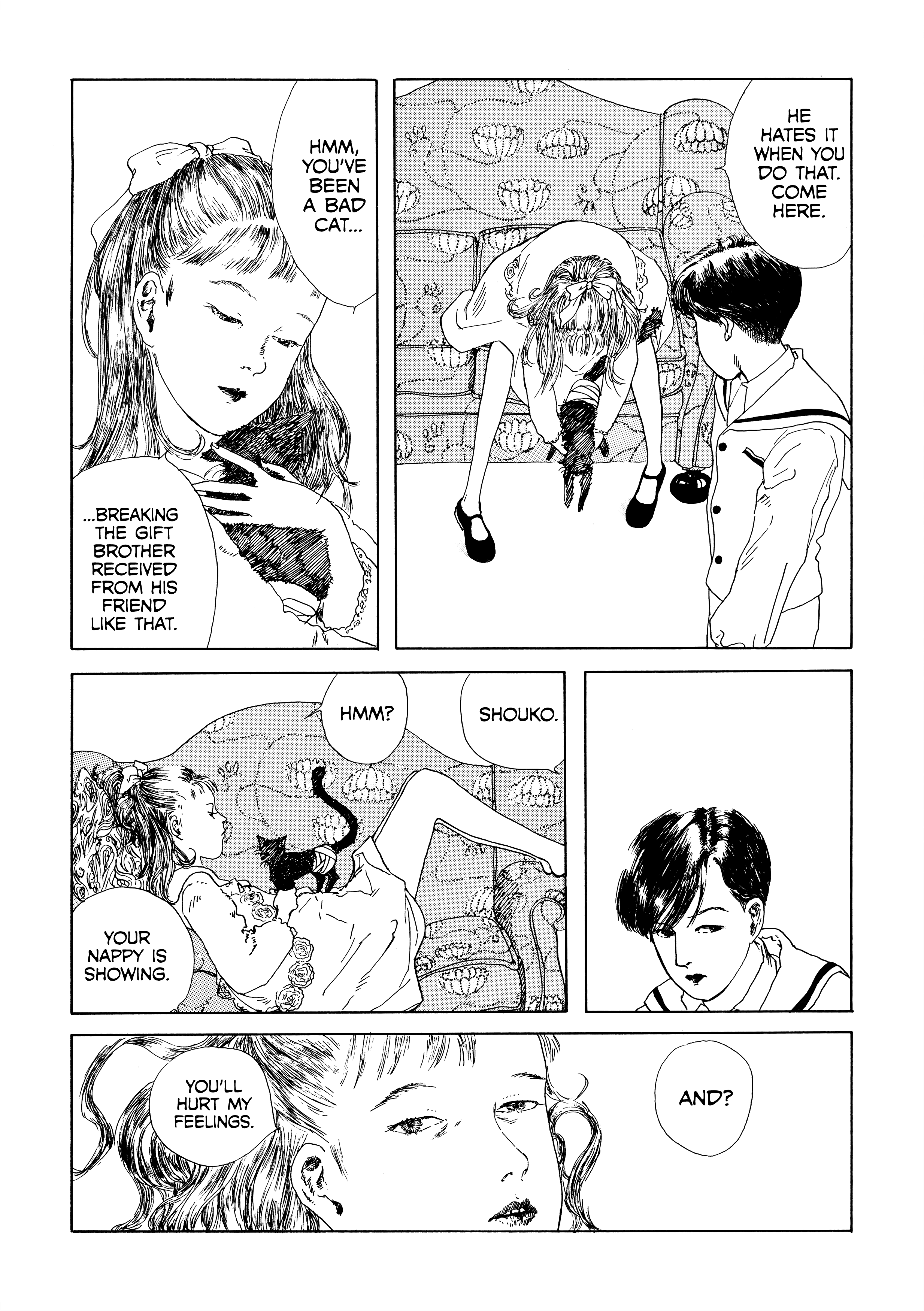 Aria on the Holy String 第3页