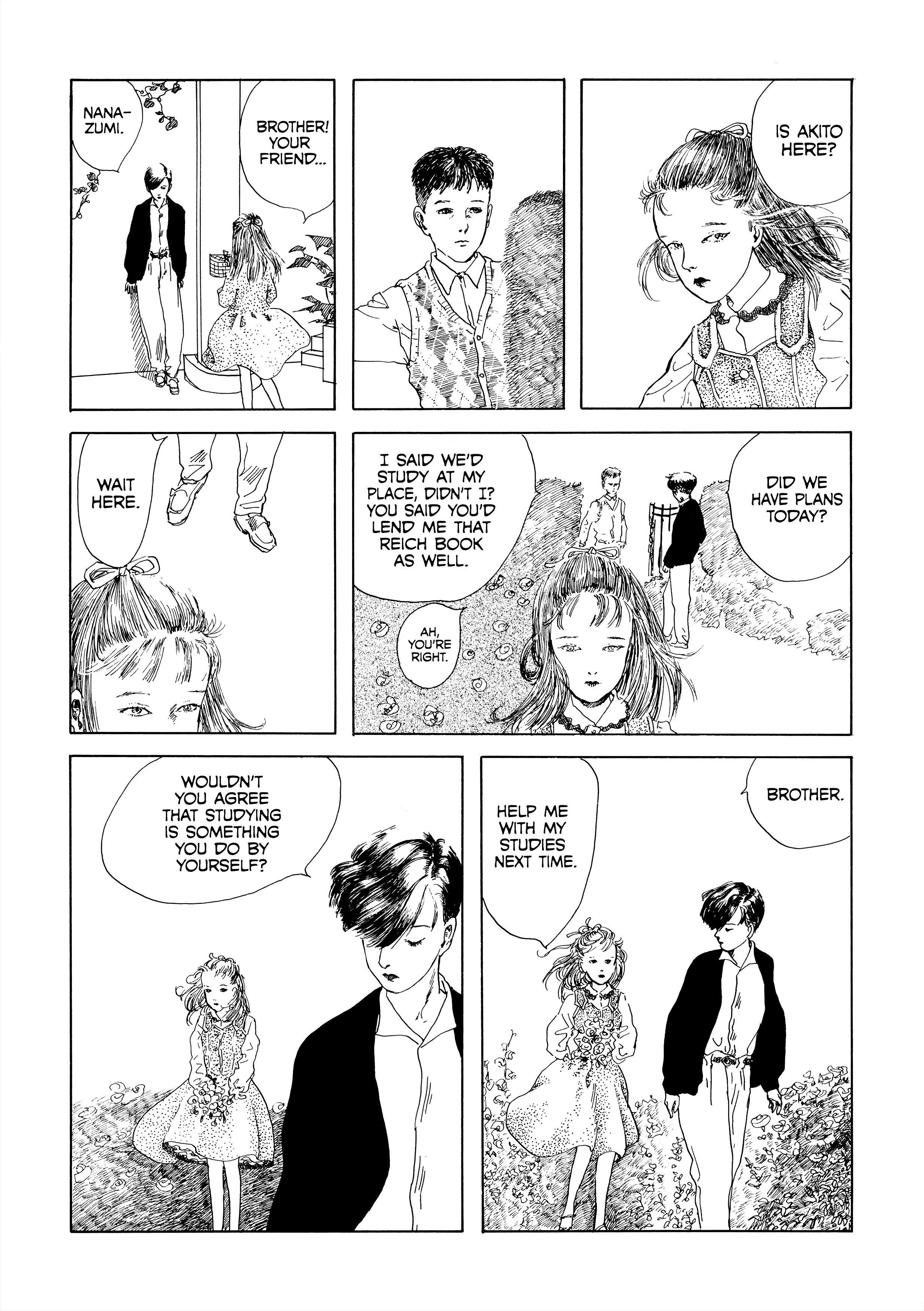 Aria on the Holy String 第6页
