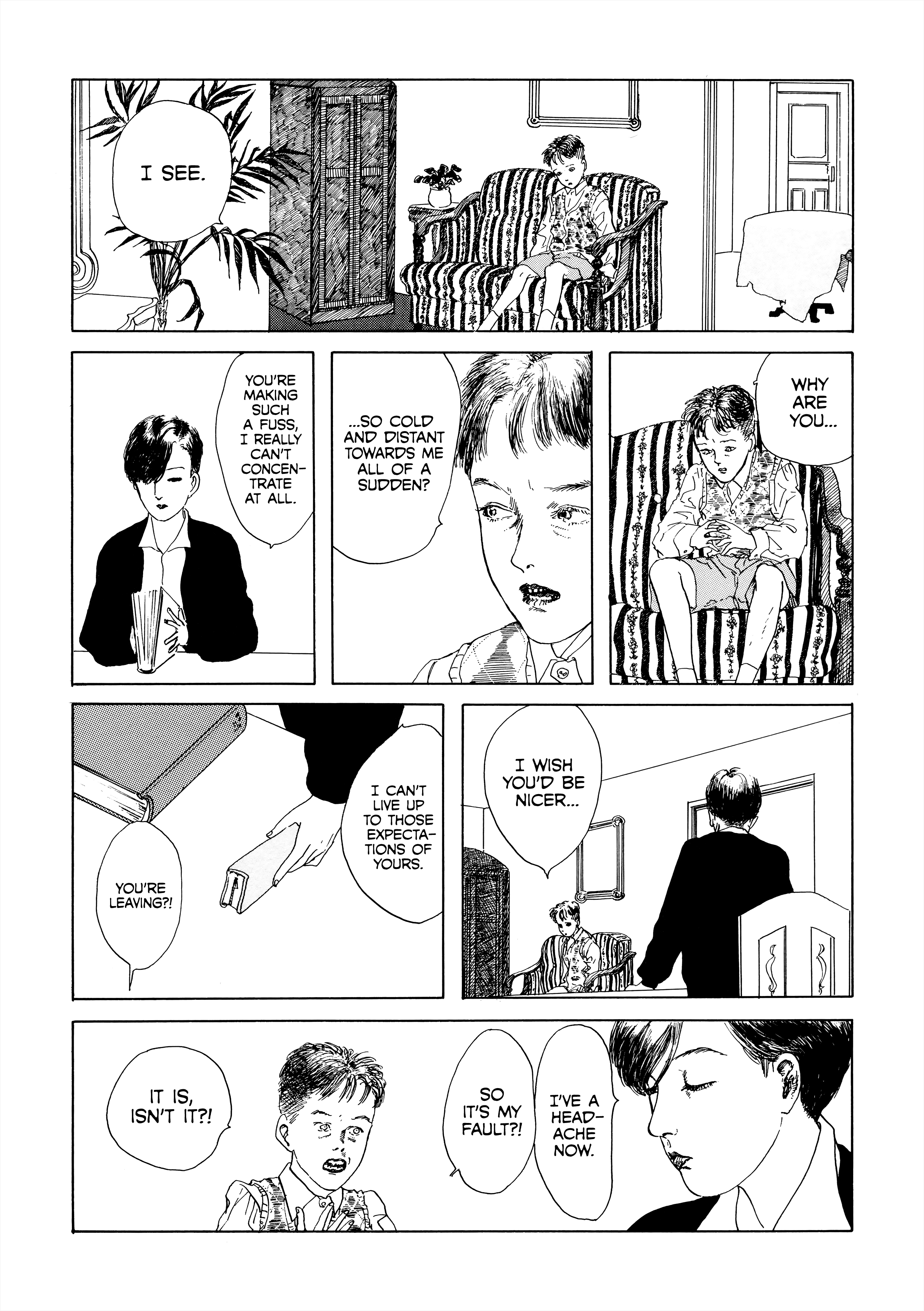 Aria on the Holy String 第8页
