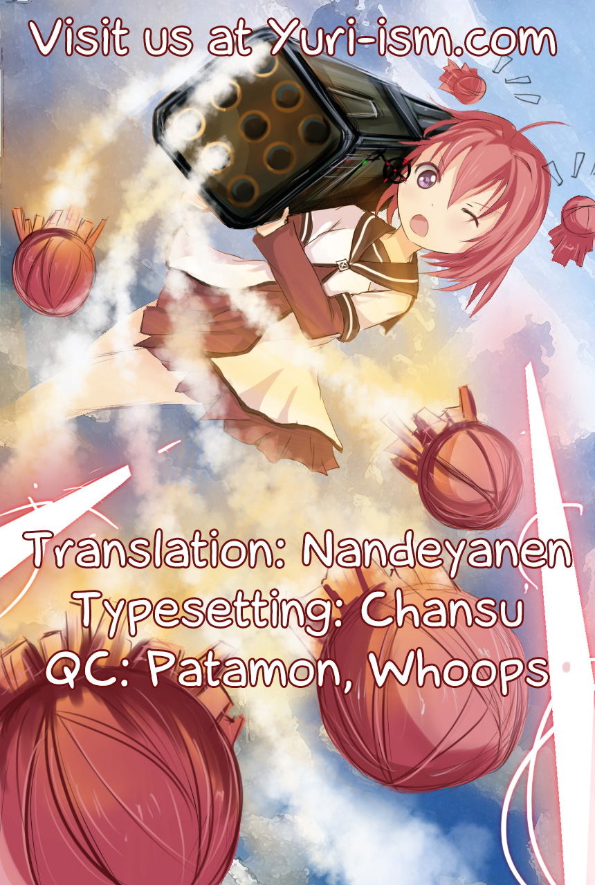YuruYuri - Akari Complete! (Doujinshi) Akari Explode! 第31页