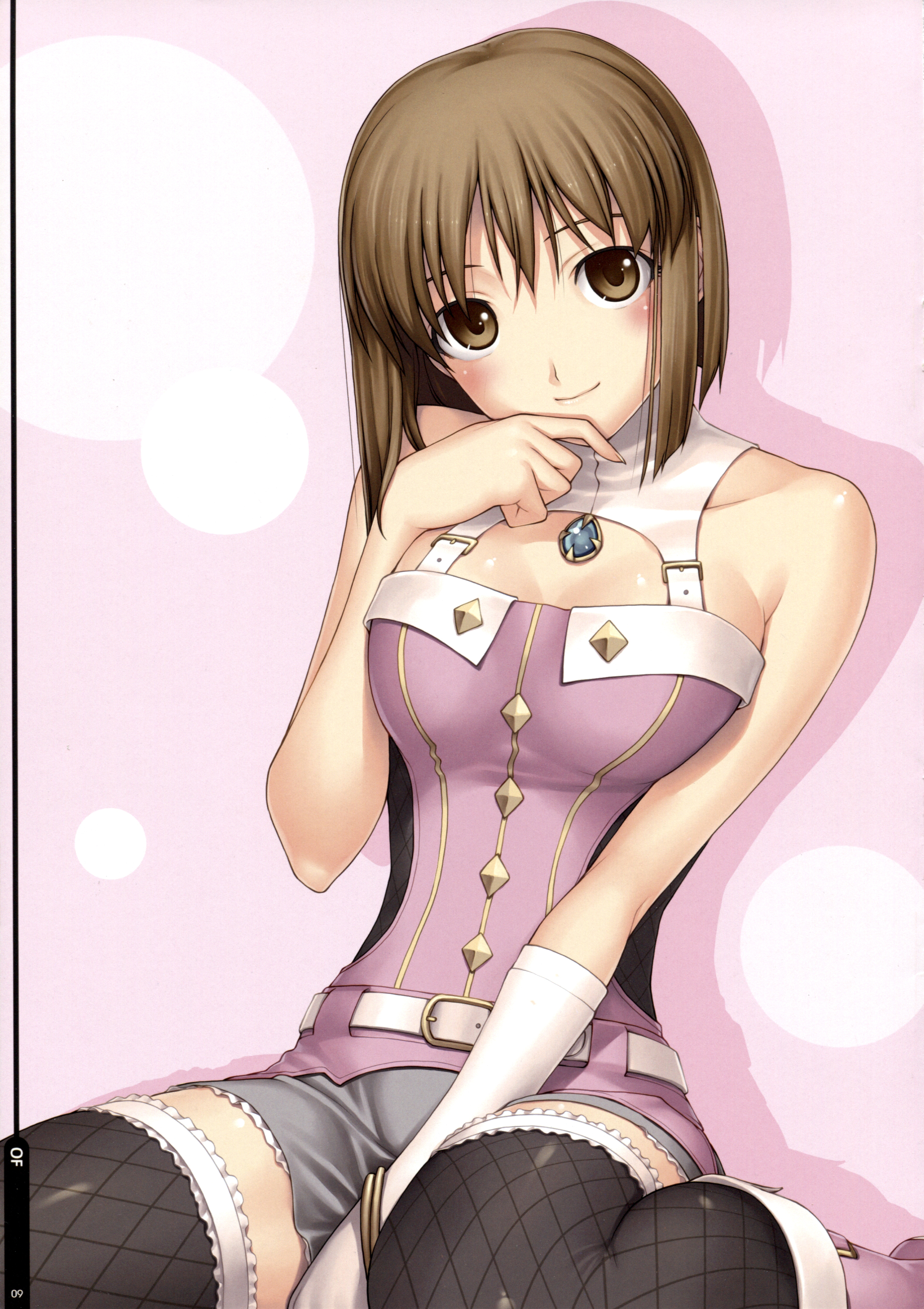 THE iDOLM@STER - OF (Doujinshi) Oneshot 第9页