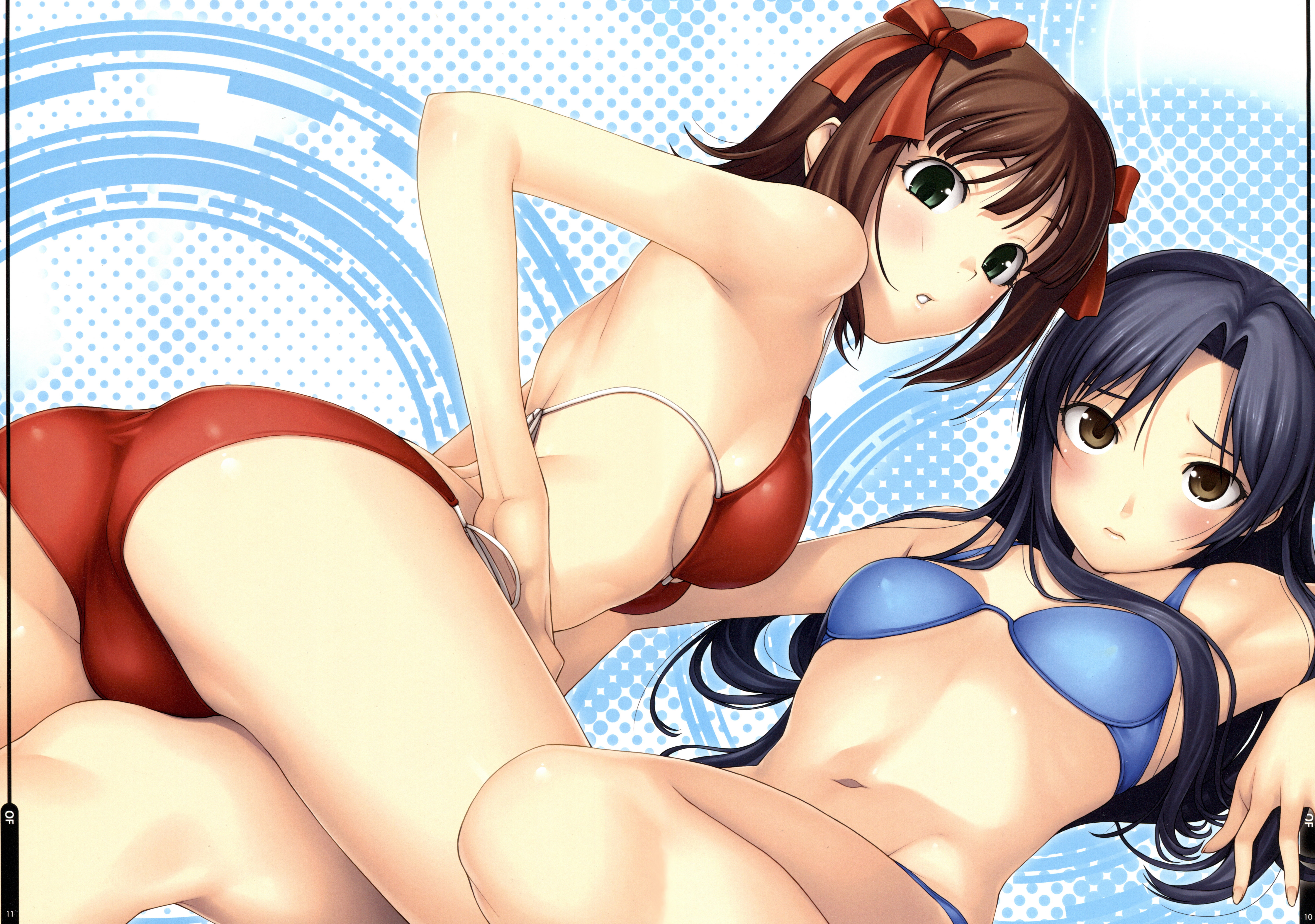 THE iDOLM@STER - OF (Doujinshi) Oneshot 第10页