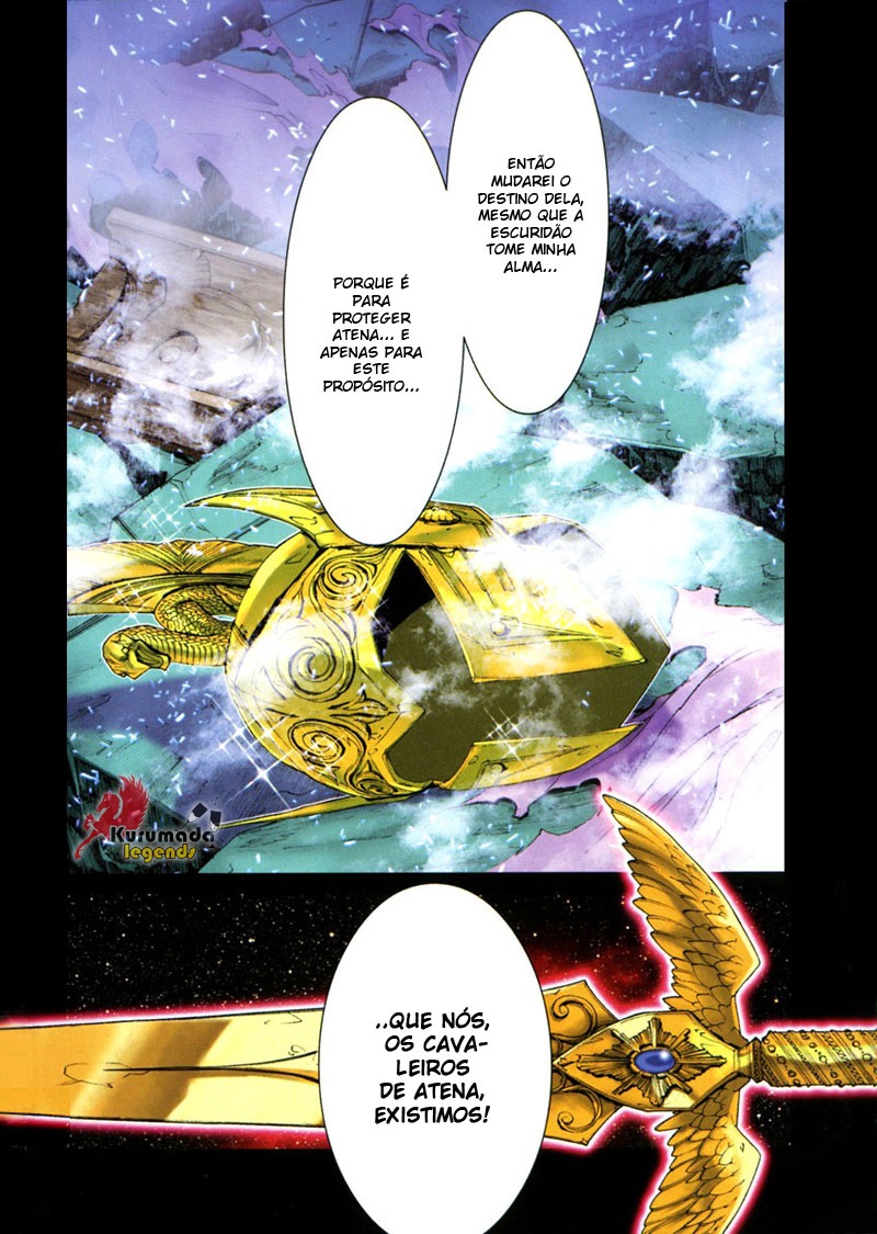 Saint Seiya: Episode G O Grande Prólogo 第16页