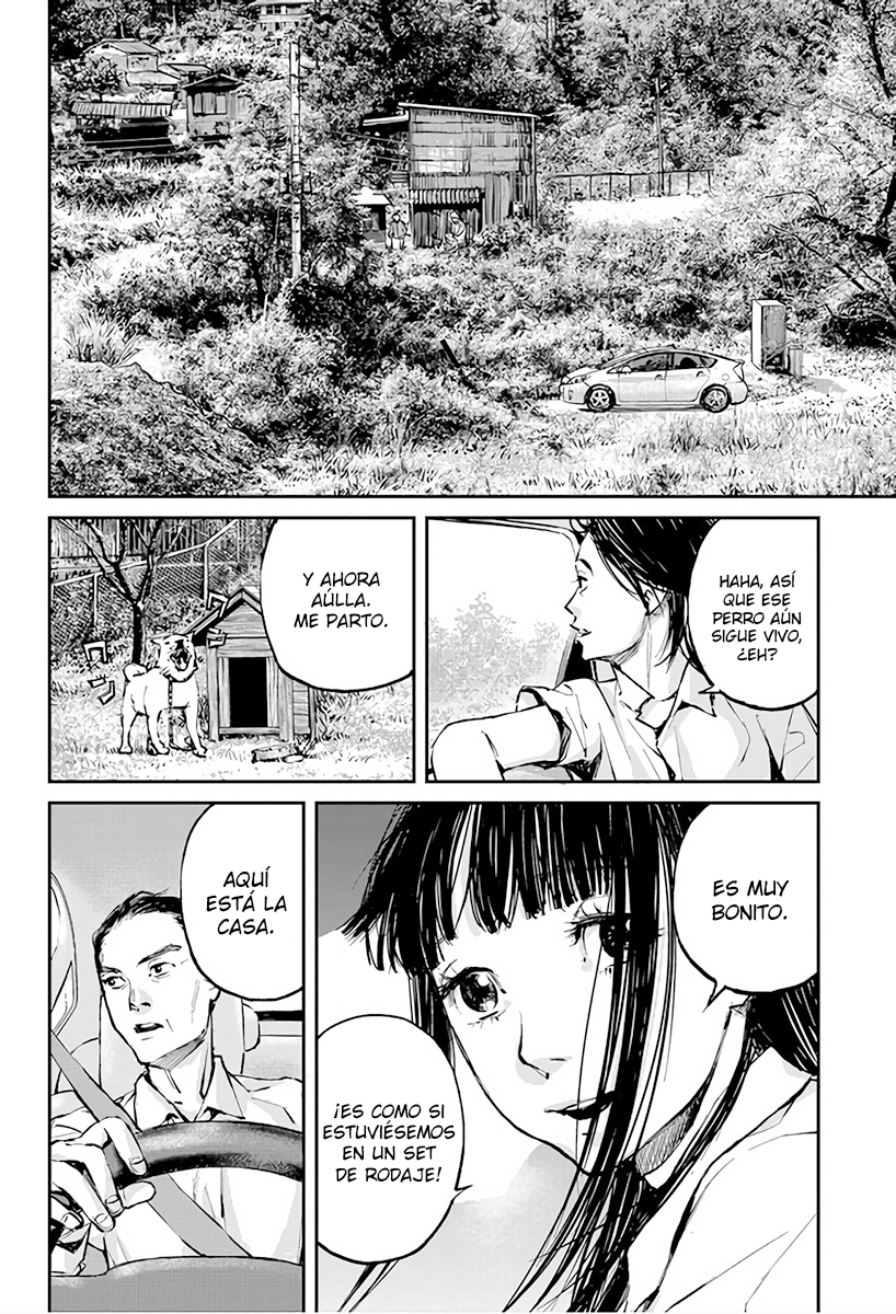 Hotarubi no Tomoru Koro ni Volviendo a Casa 第15页
