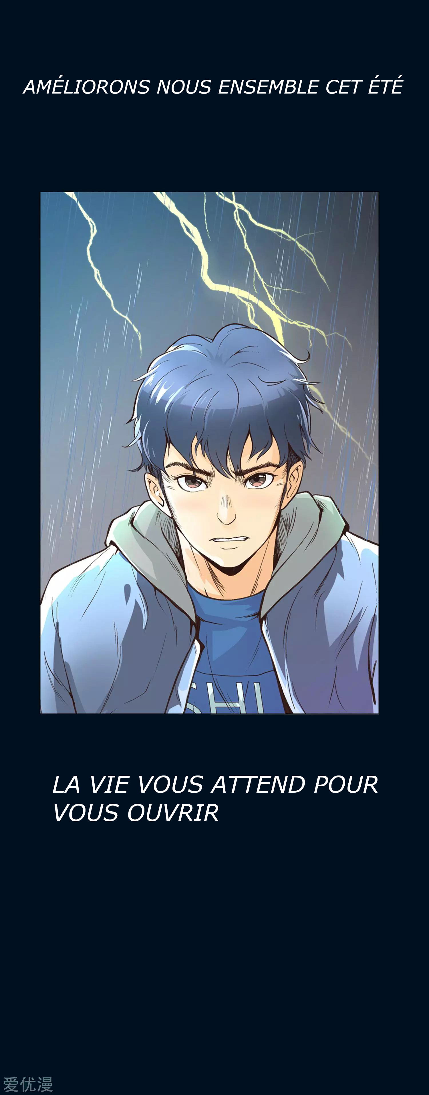 Struck By A Lightning Bolt Prologue 第9页