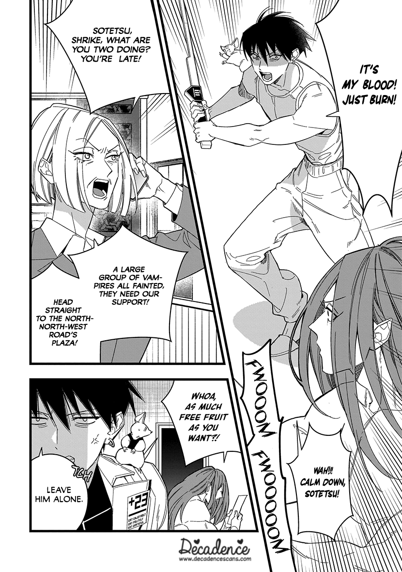 Blood Night Market Contractor with Big Orders 第12页