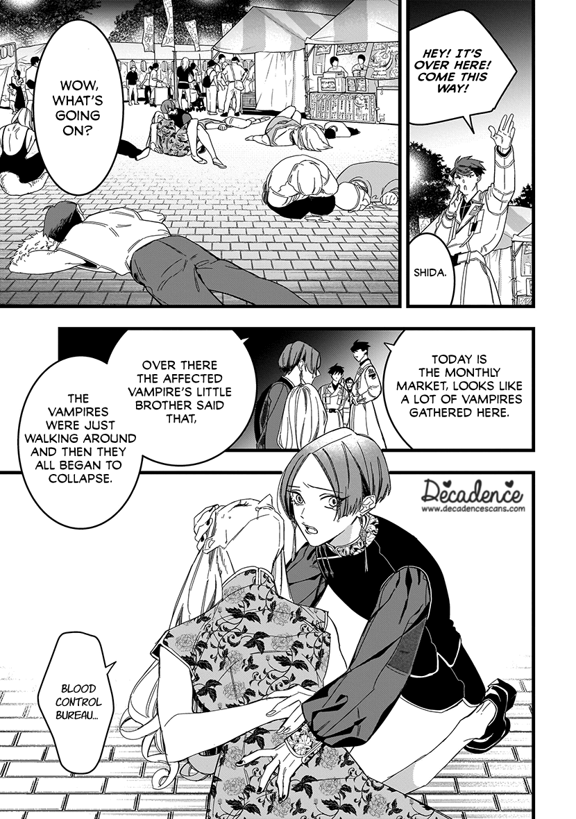 Blood Night Market Contractor with Big Orders 第15页